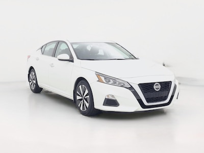 2022 Nissan Altima SV