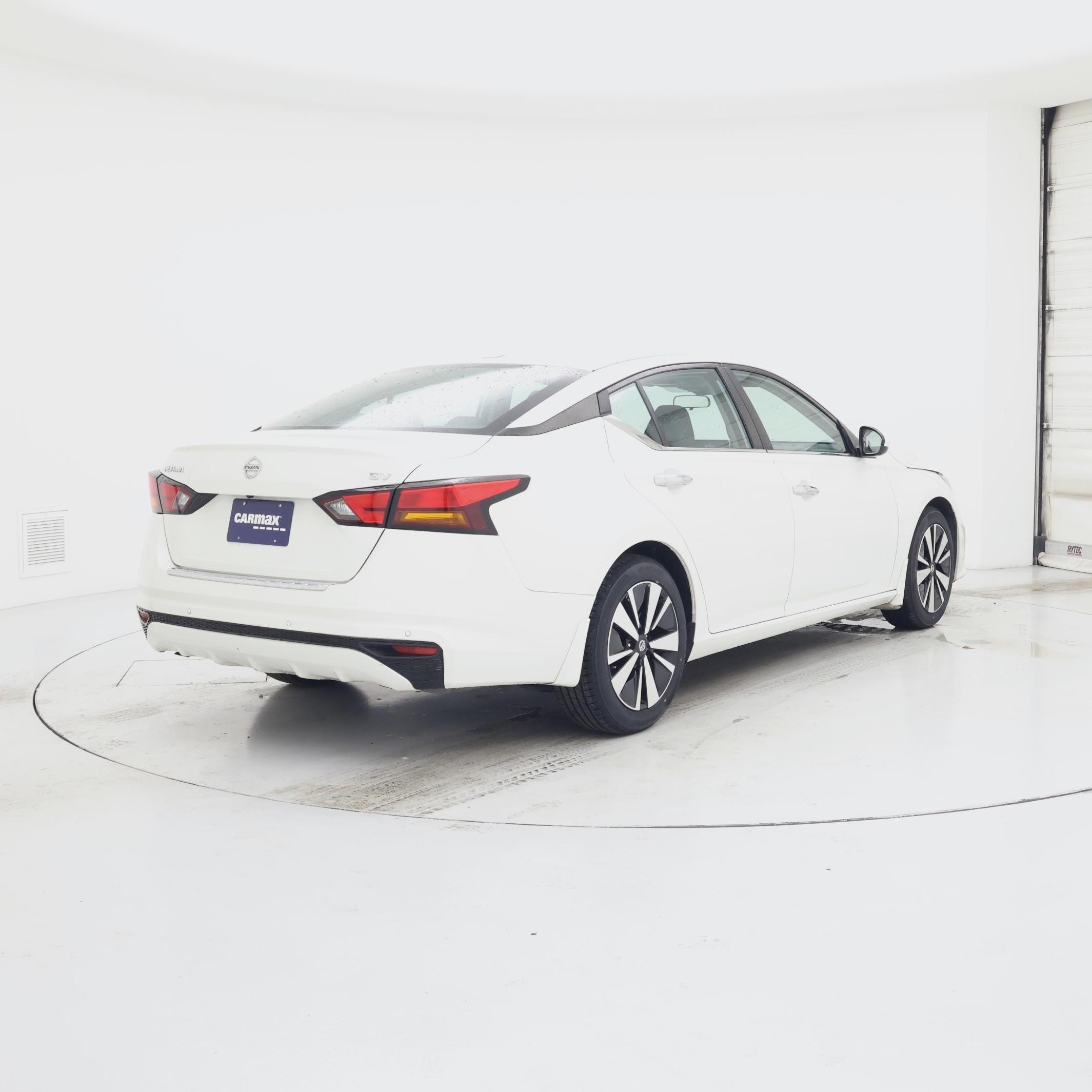 Thumbnail: 2022 Nissan Altima - 8
