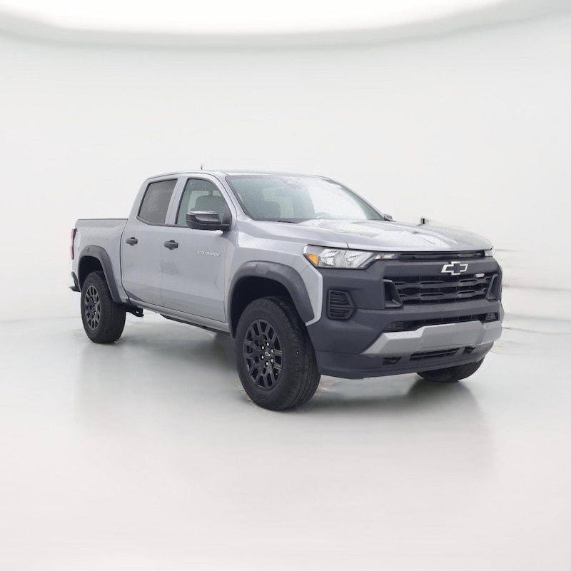 2024 Chevrolet Colorado LT Trail Boss