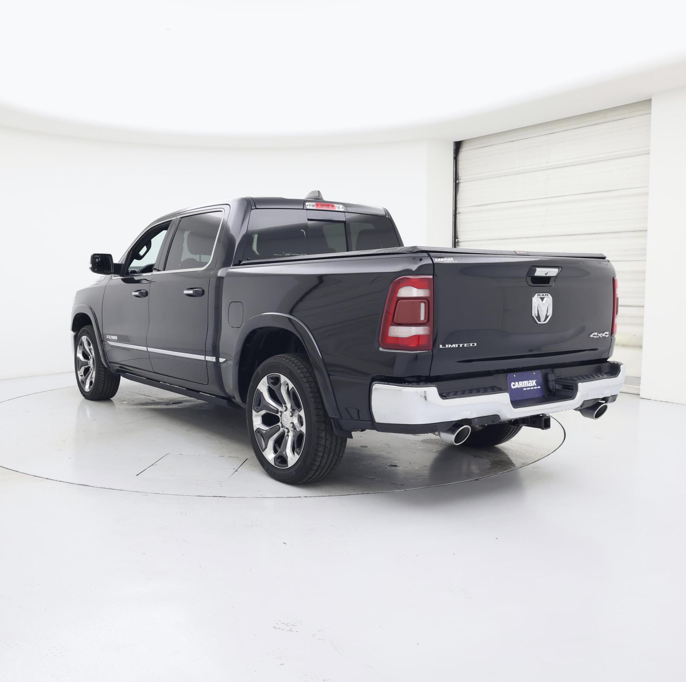 Thumbnail: 2022 RAM 1500 - 2