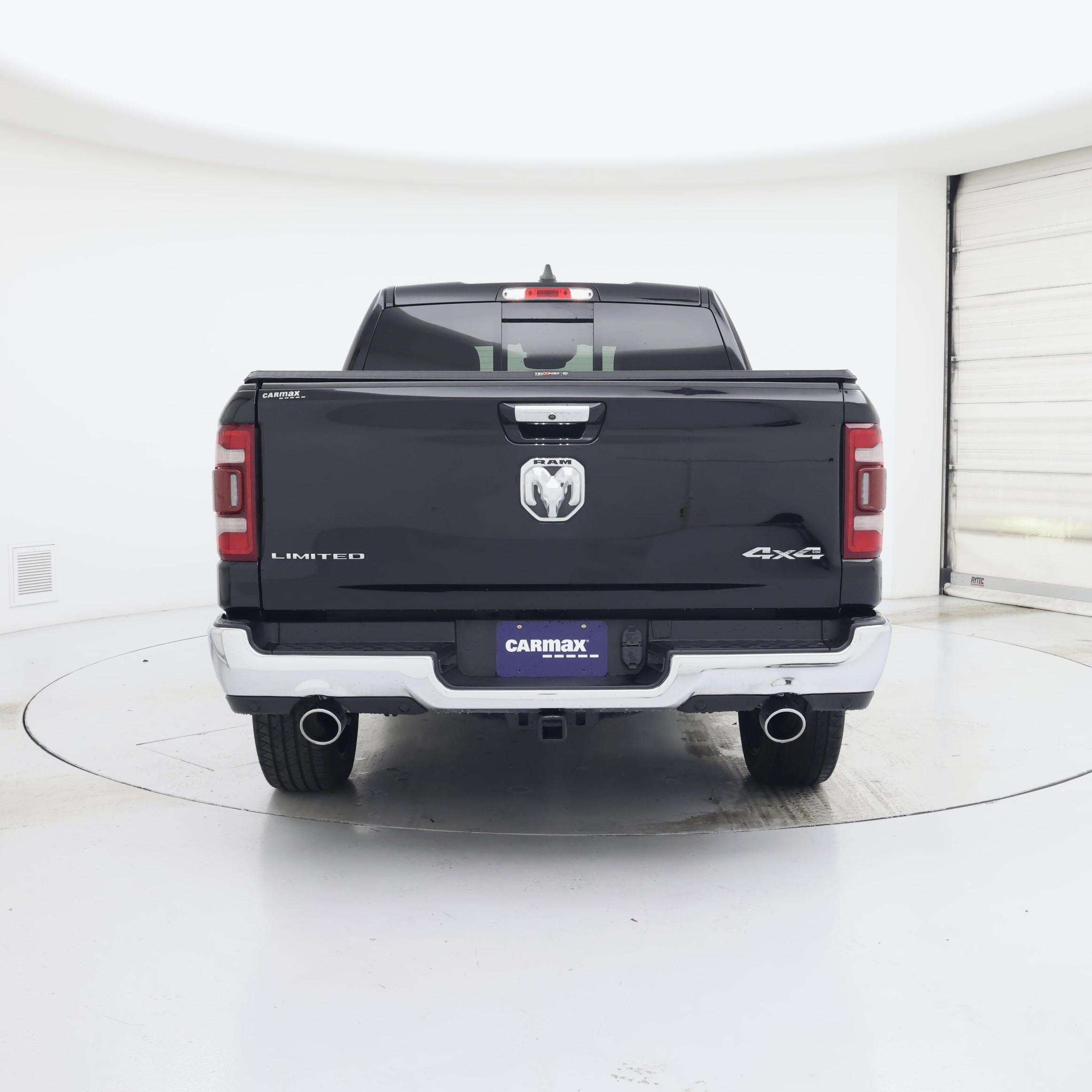 Thumbnail: 2022 RAM 1500 - 6