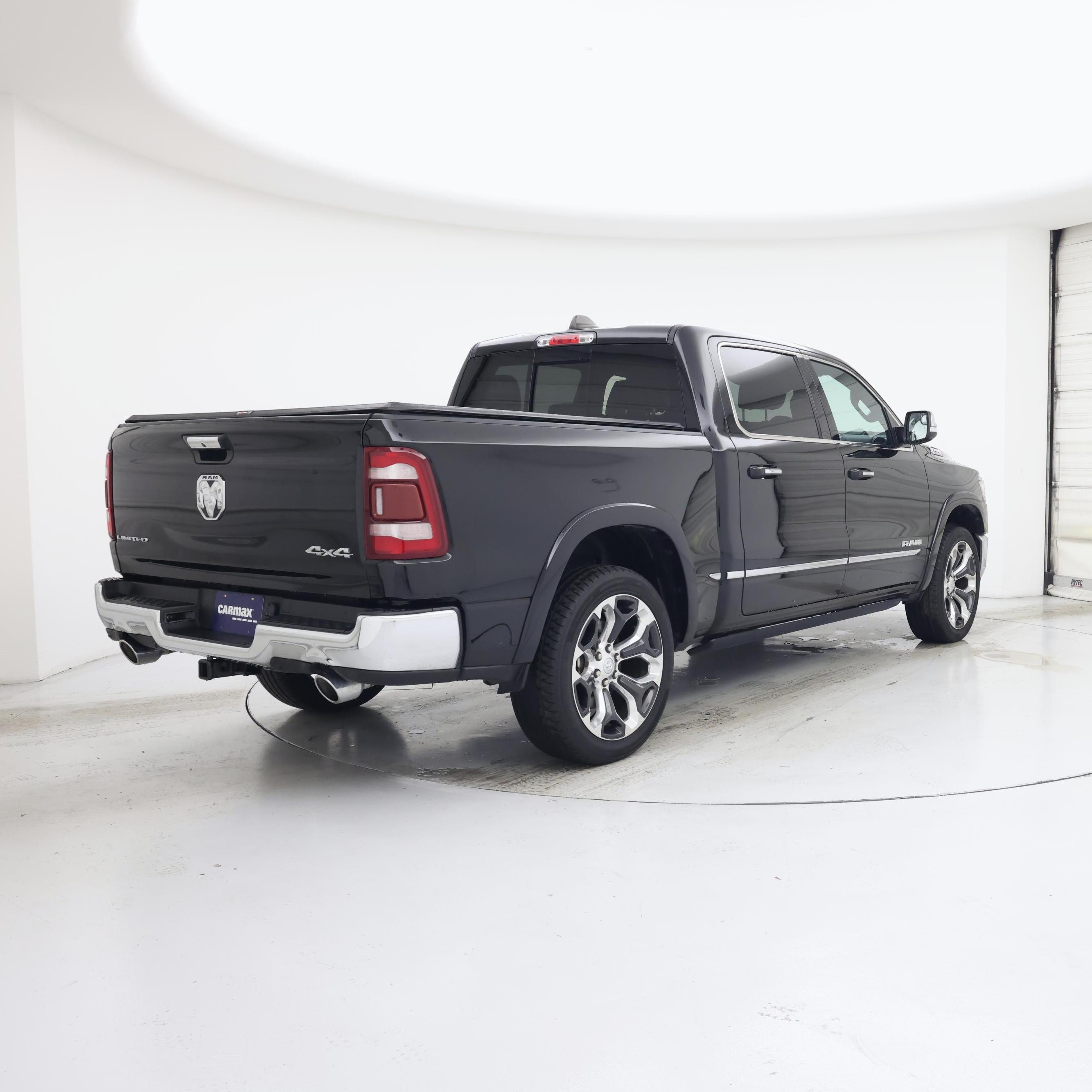 Thumbnail: 2022 RAM 1500 - 8