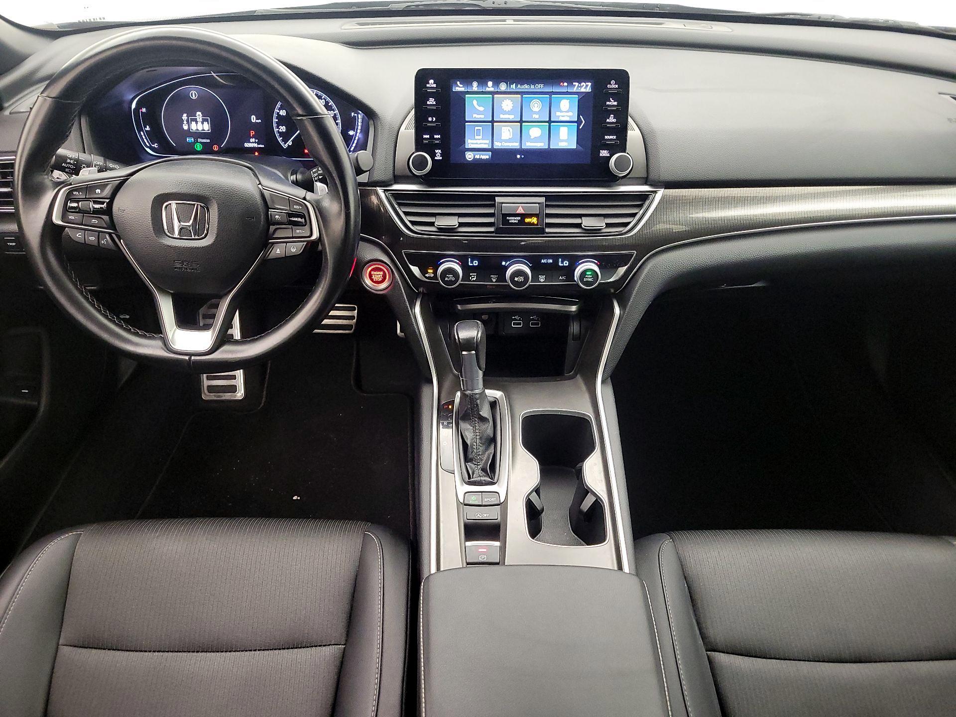 Thumbnail: 2022 Honda Accord - 9