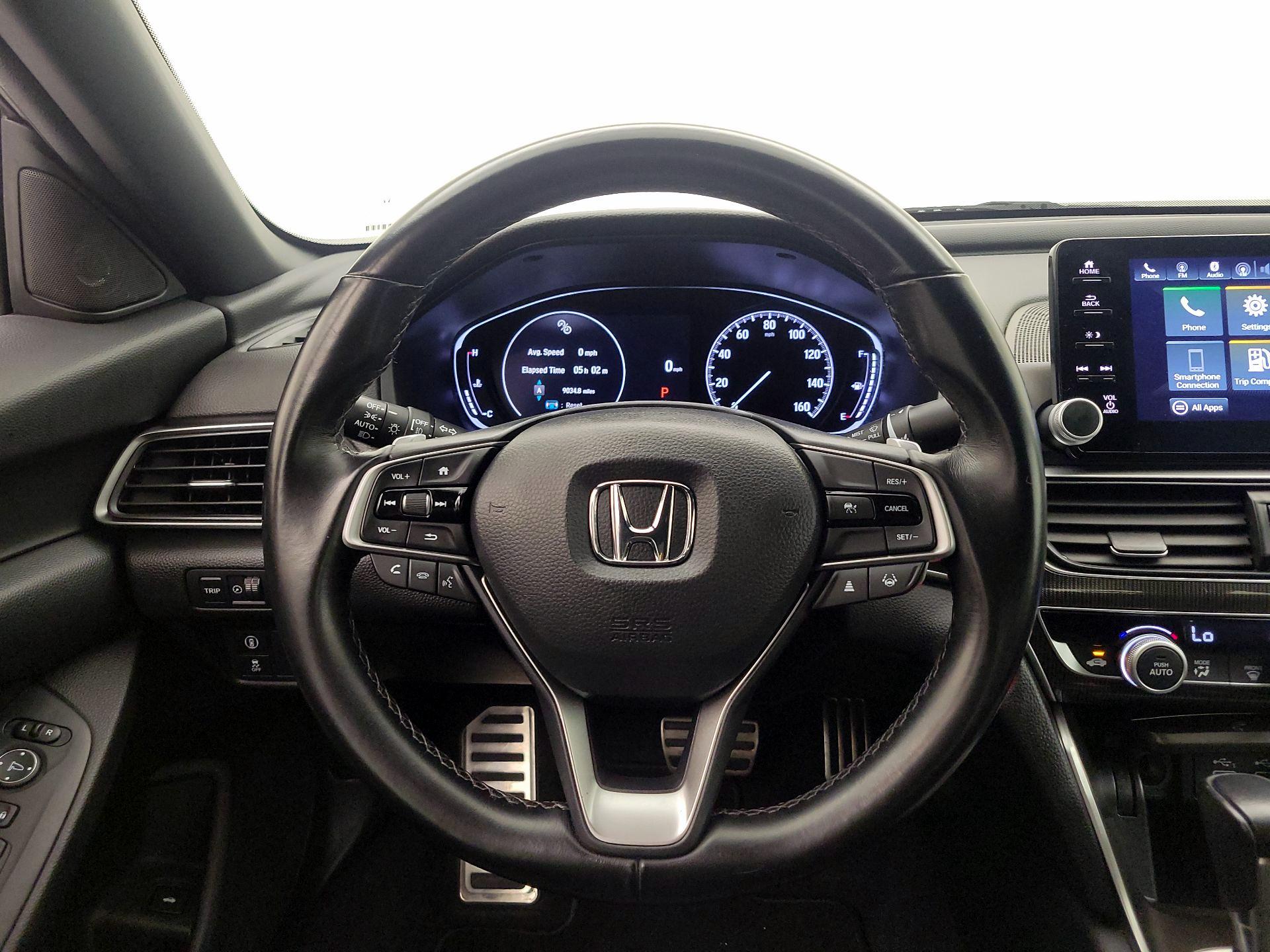 Thumbnail: 2022 Honda Accord - 10