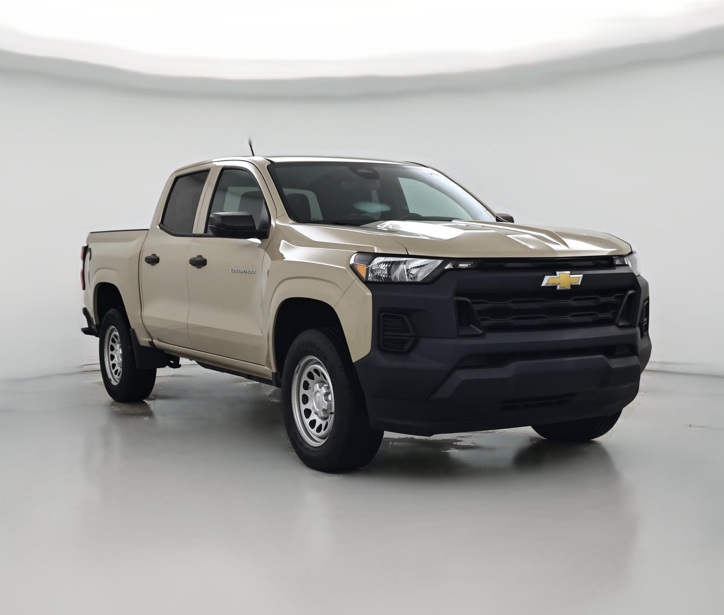 Thumbnail: 2023 Chevrolet Colorado - 1