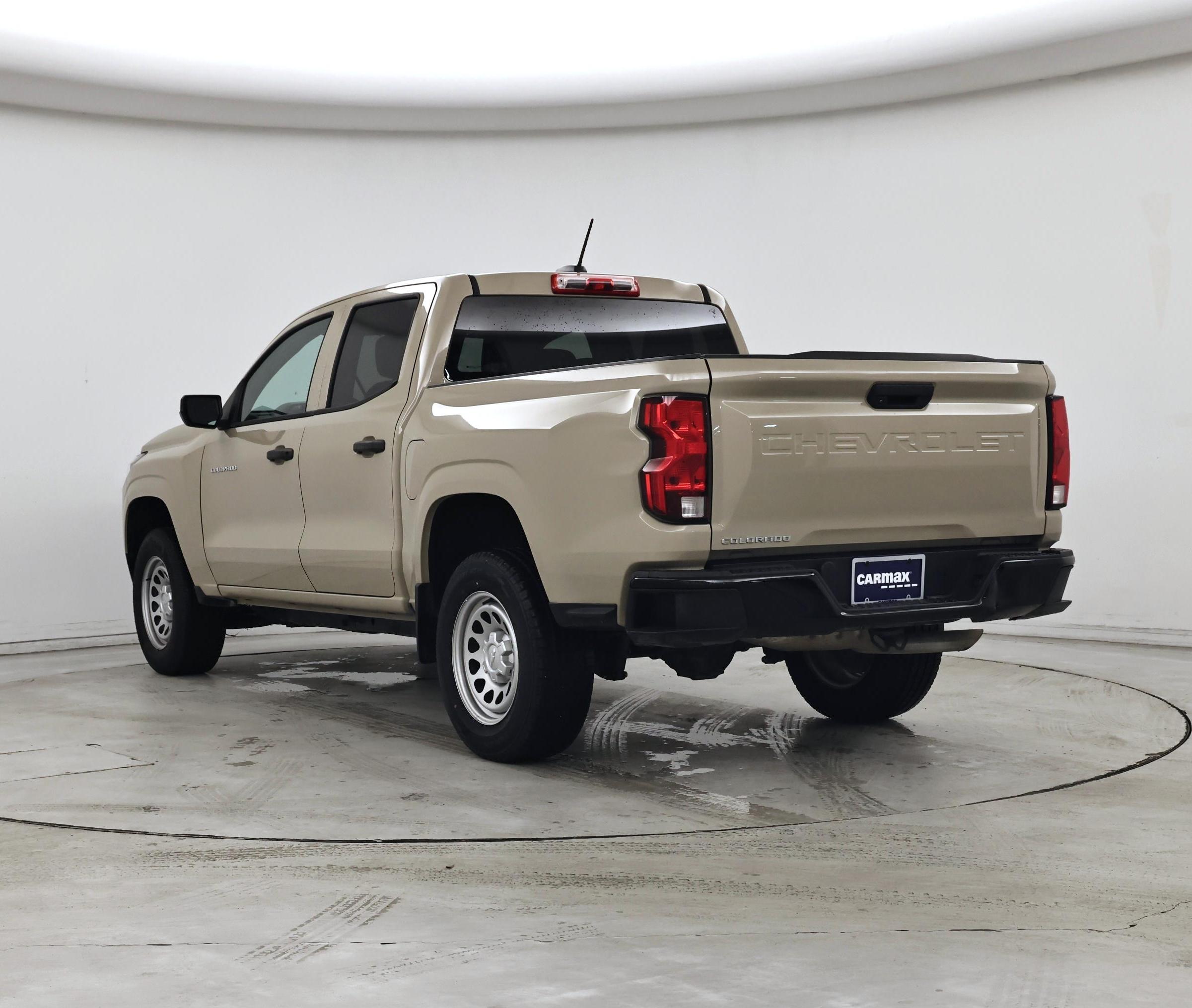Thumbnail: 2023 Chevrolet Colorado - 2