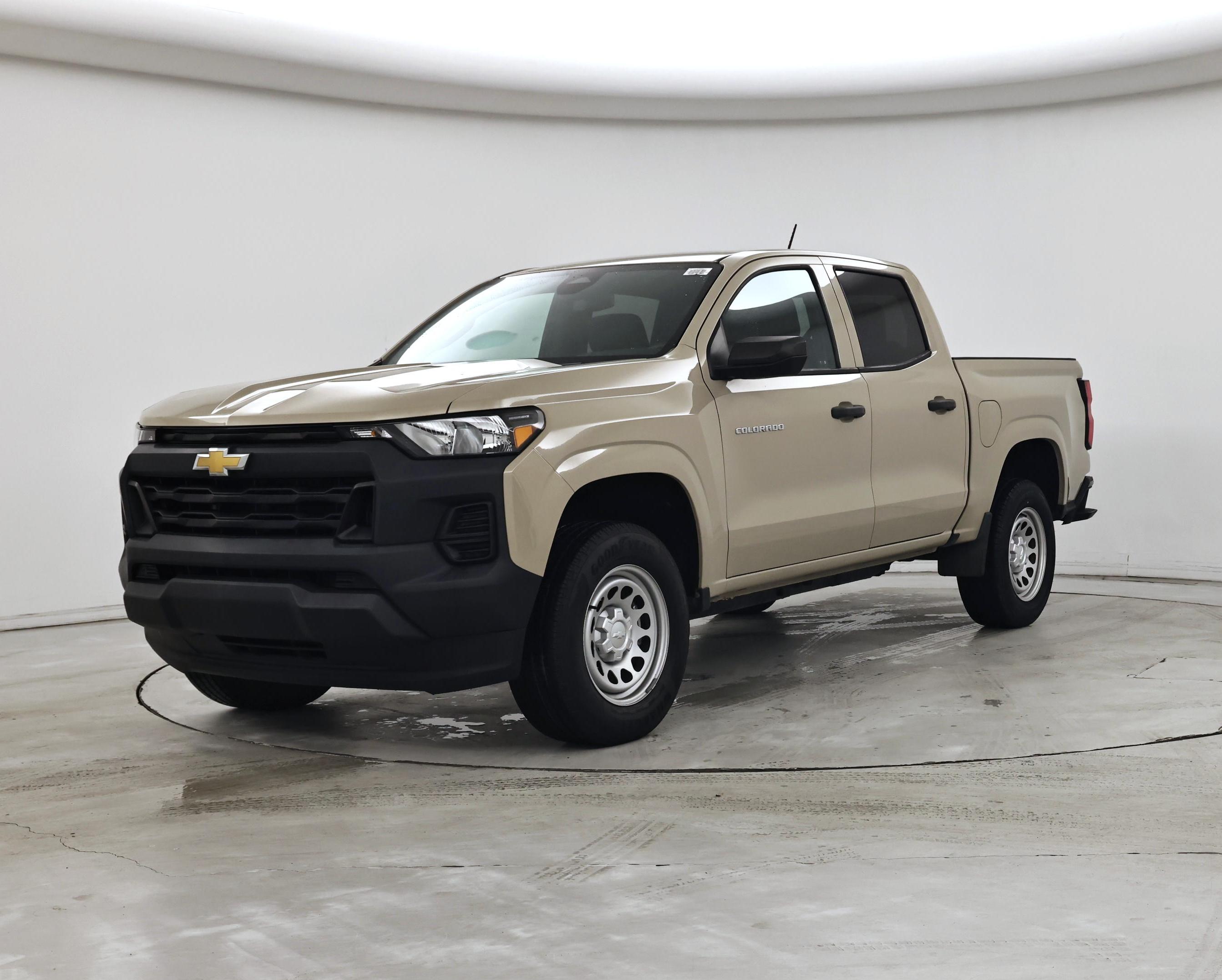 Thumbnail: 2023 Chevrolet Colorado - 4