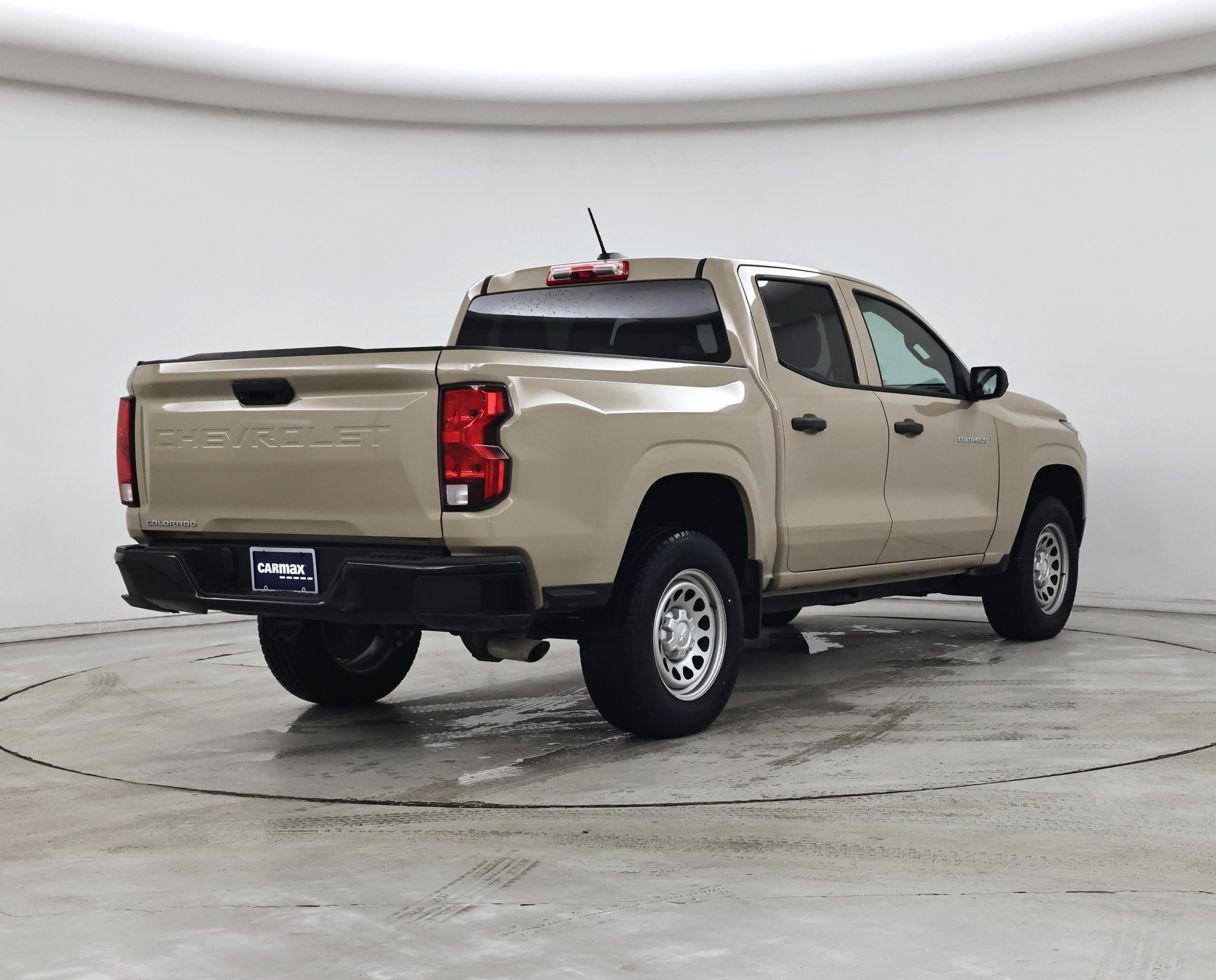 Thumbnail: 2023 Chevrolet Colorado - 8