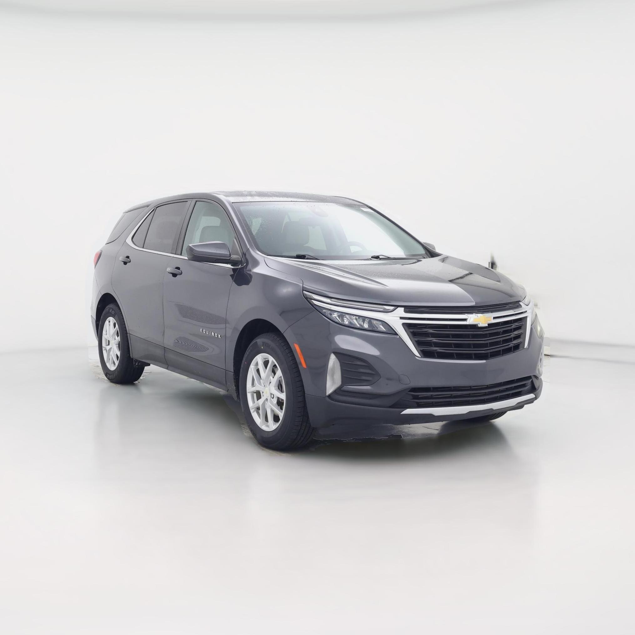 Thumbnail: 2022 Chevrolet Equinox - 1