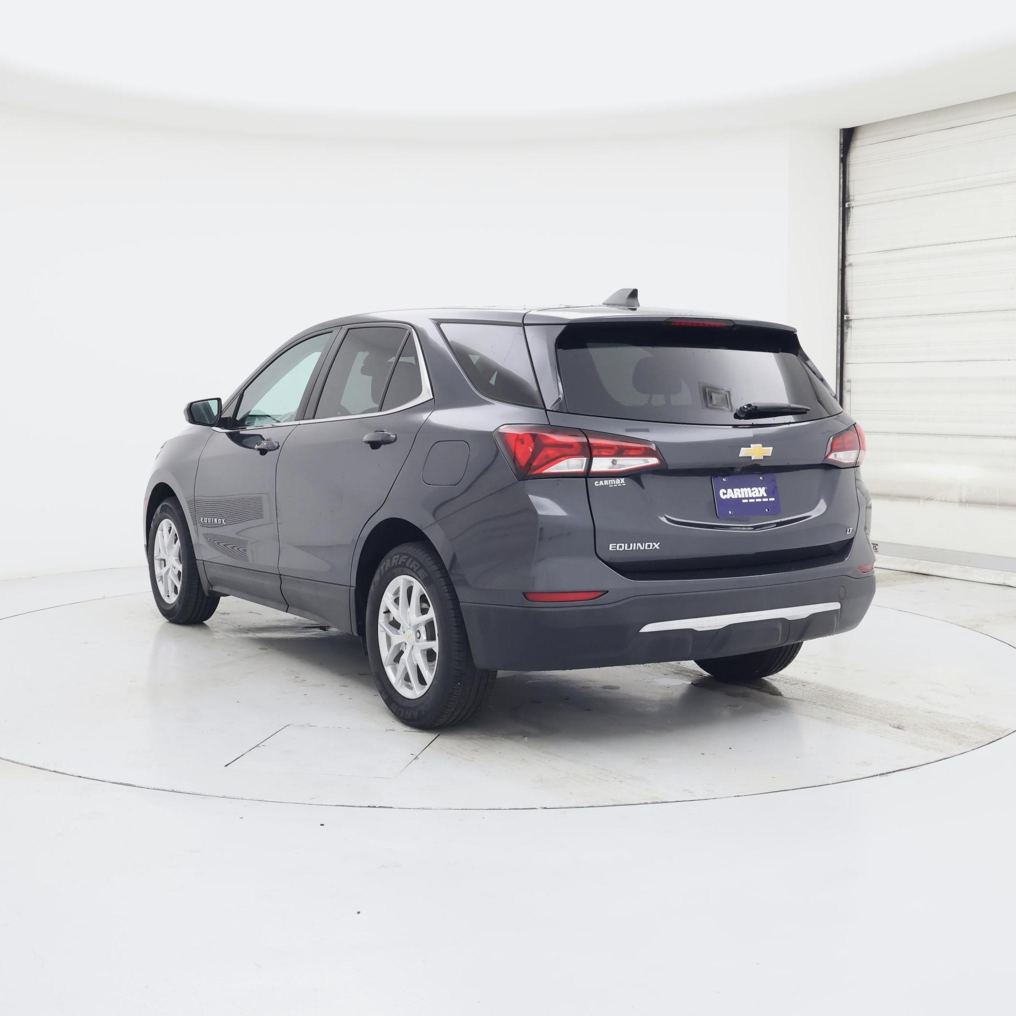 Thumbnail: 2022 Chevrolet Equinox - 2