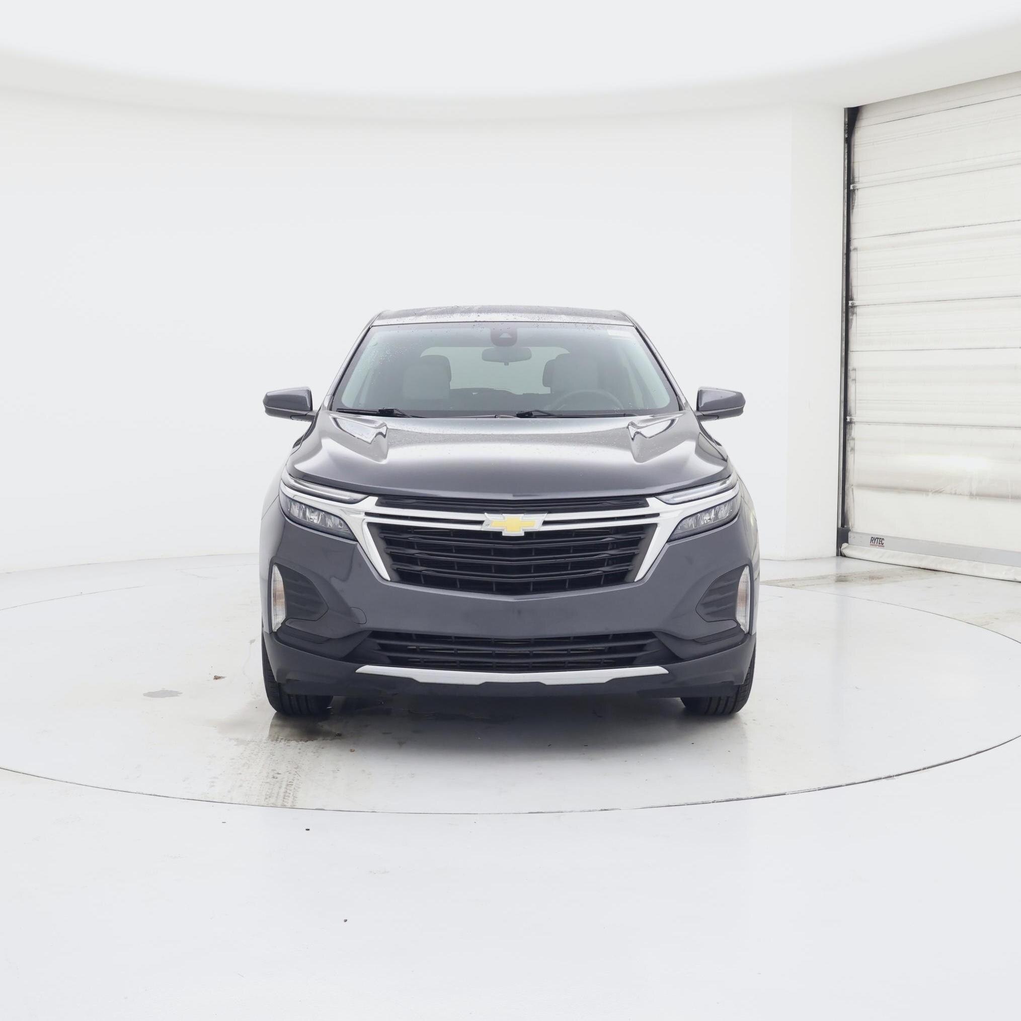 Thumbnail: 2022 Chevrolet Equinox - 5