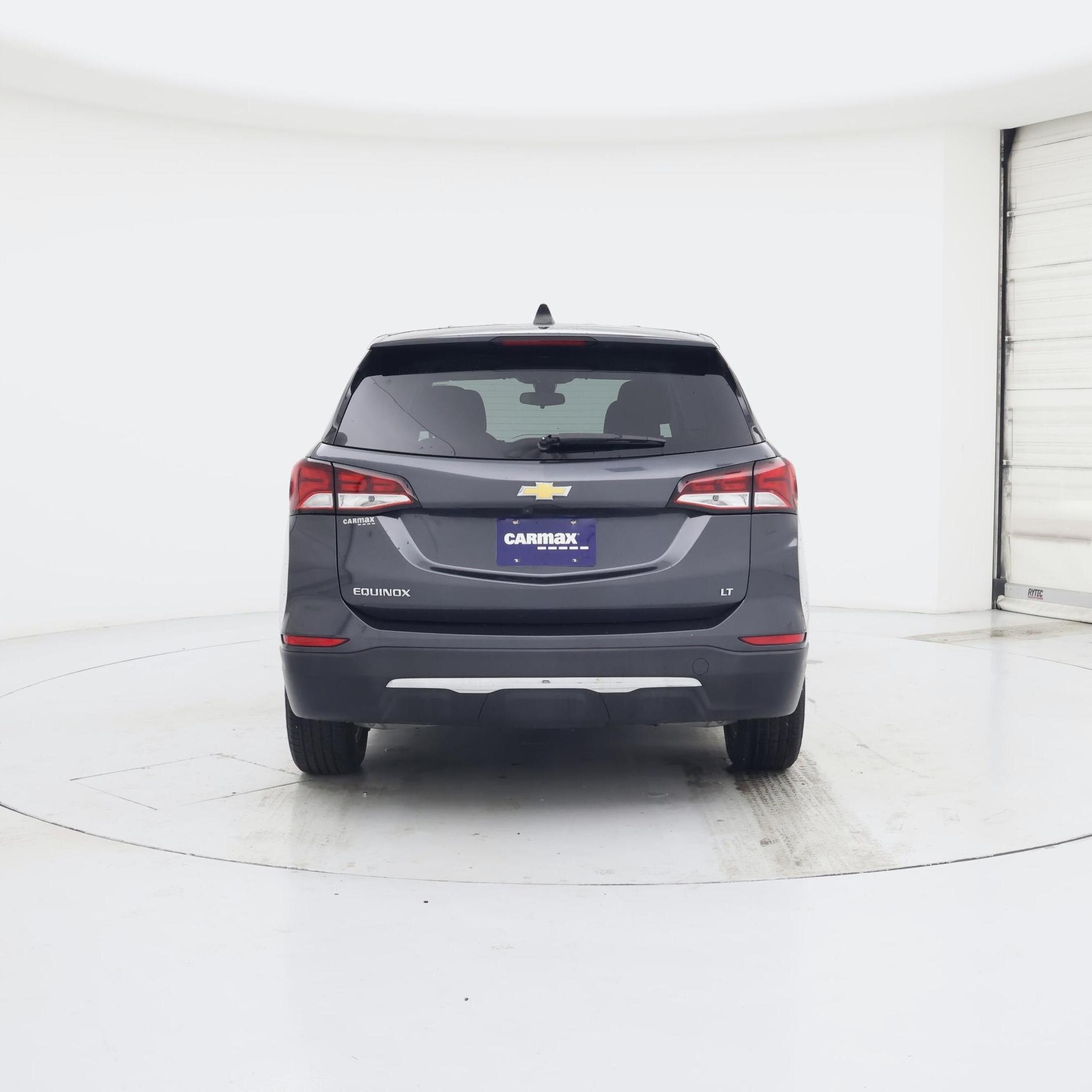 Thumbnail: 2022 Chevrolet Equinox - 6