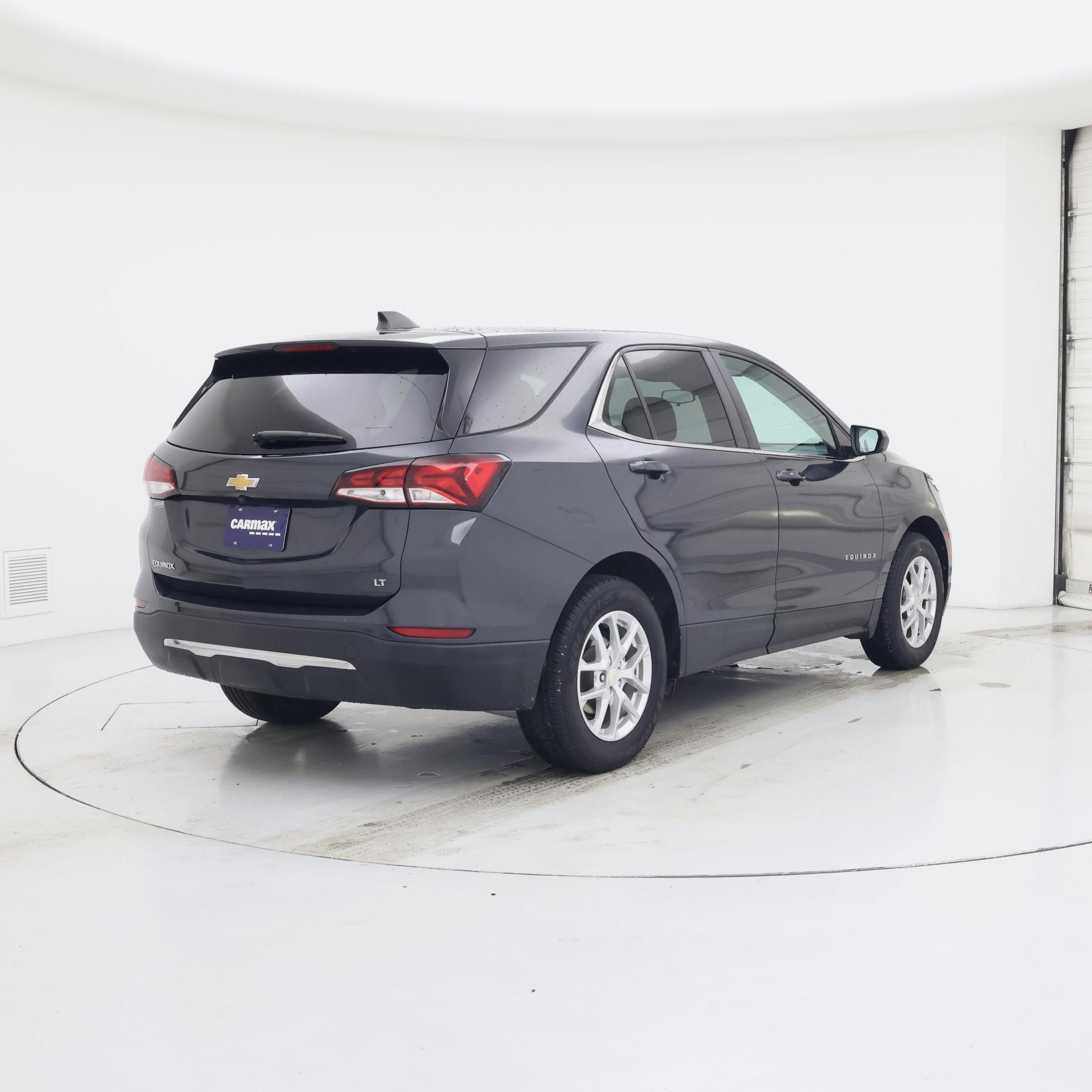 Thumbnail: 2022 Chevrolet Equinox - 8