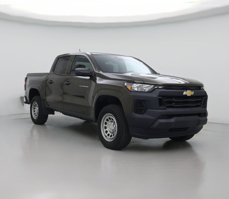 2023 Chevrolet Colorado Work Truck