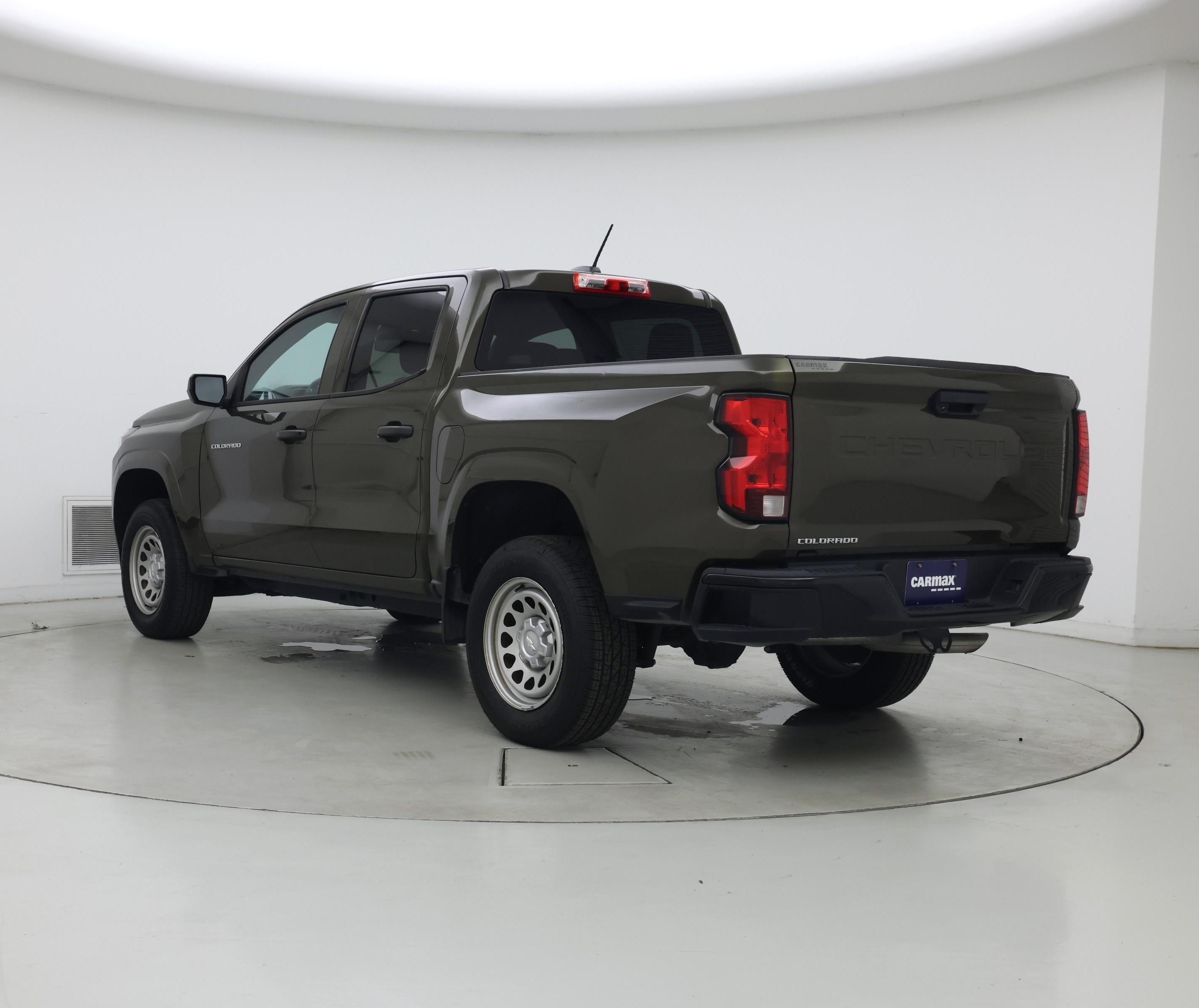 Thumbnail: 2023 Chevrolet Colorado - 2