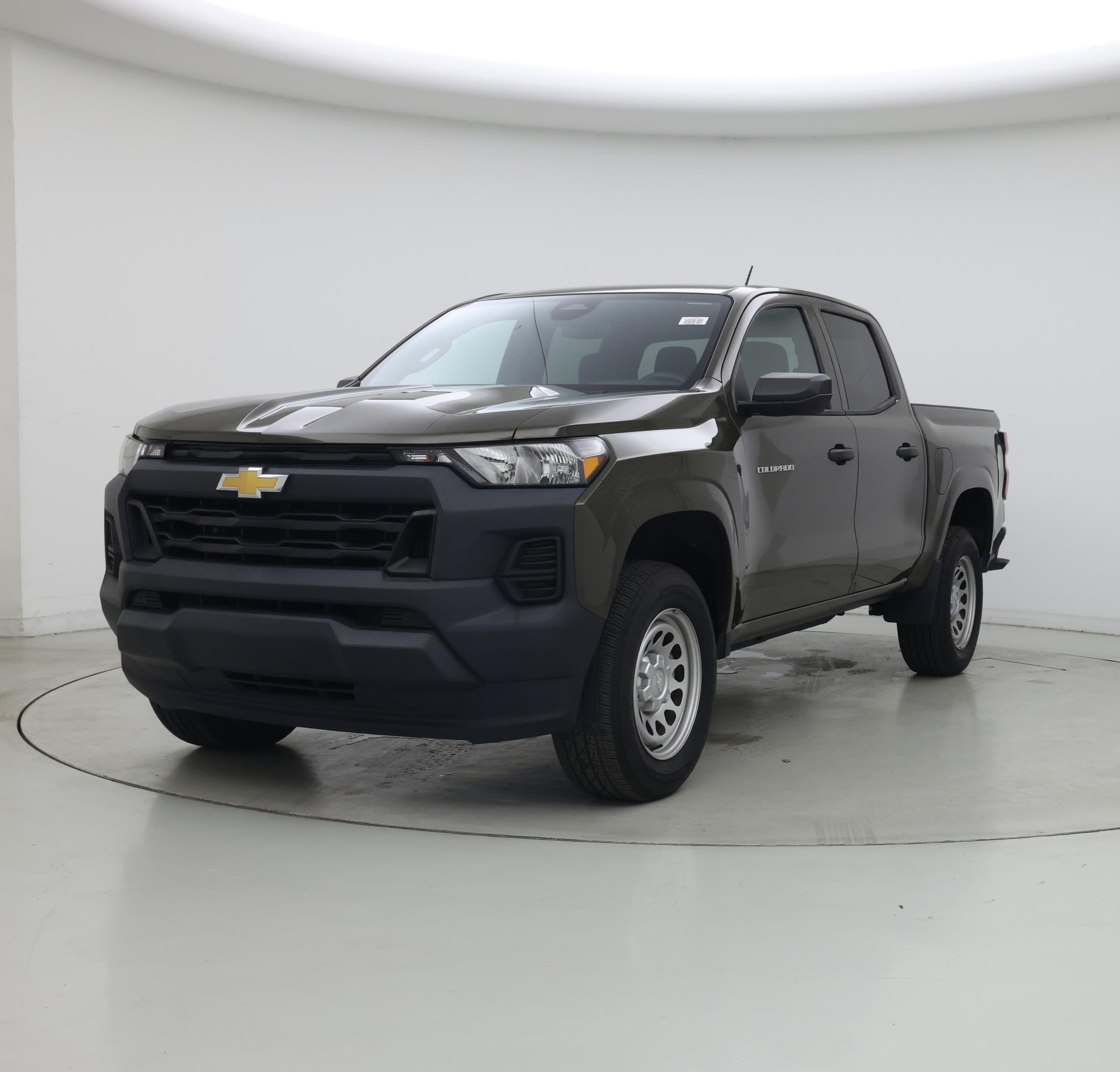 Thumbnail: 2023 Chevrolet Colorado - 4
