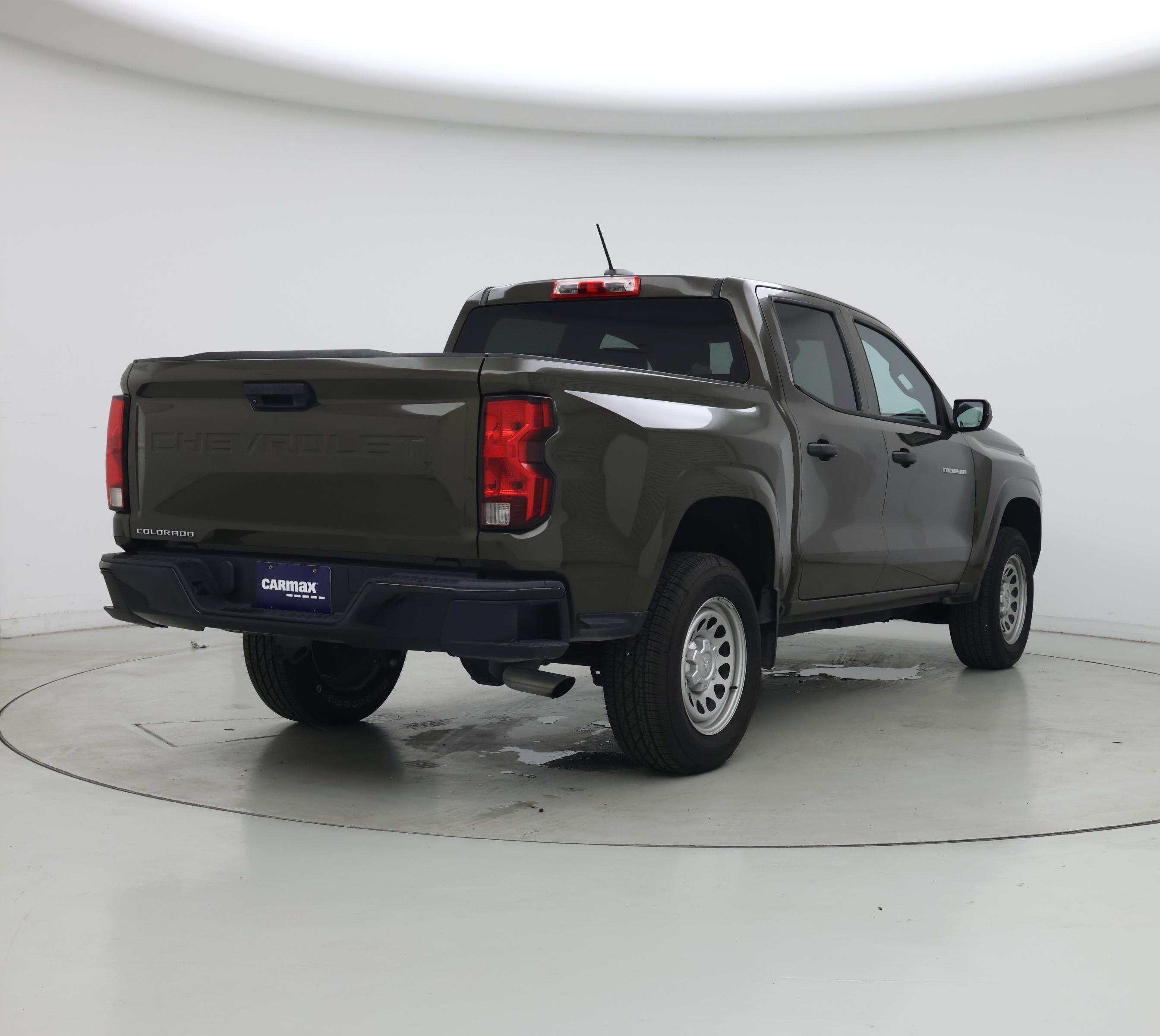 Thumbnail: 2023 Chevrolet Colorado - 8