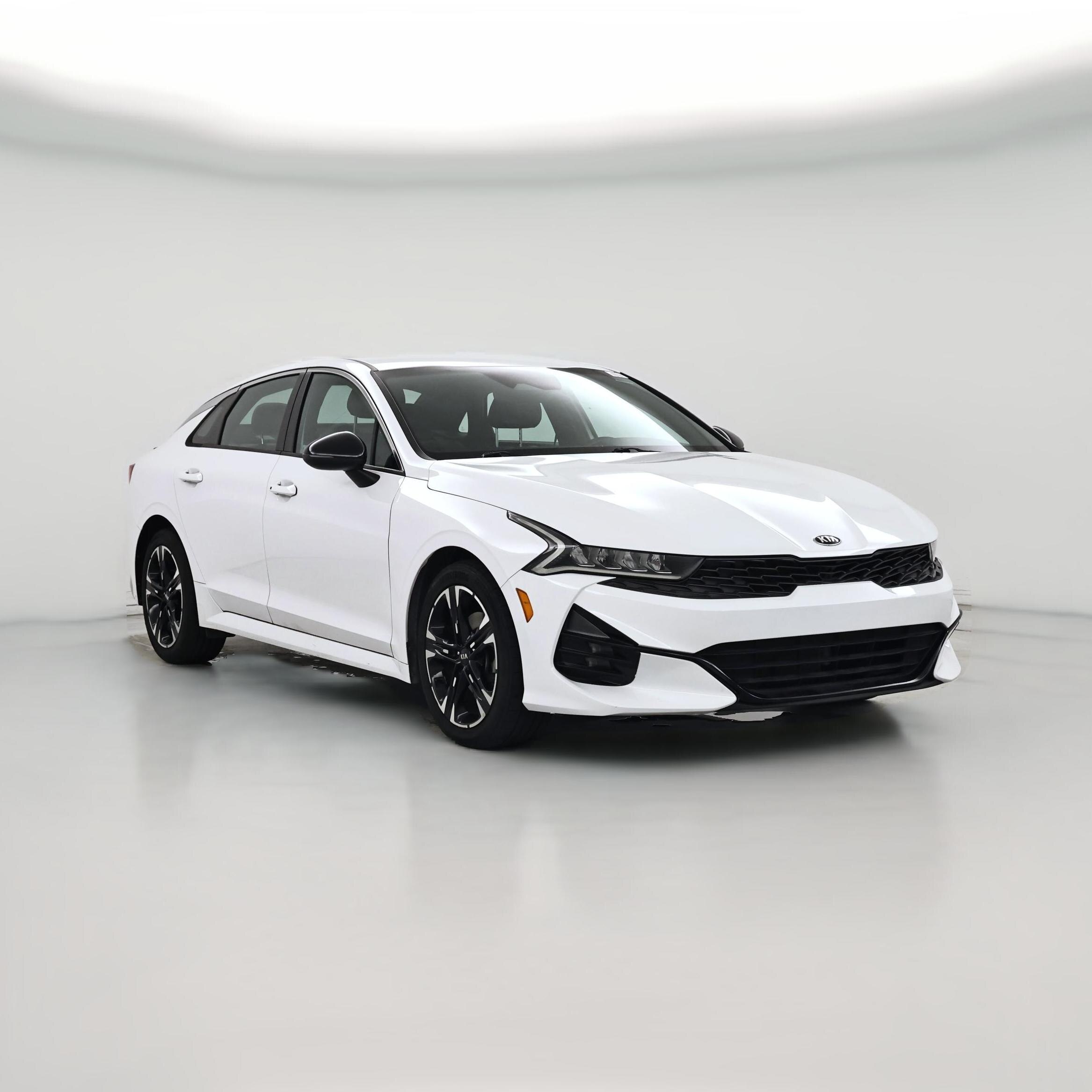 Thumbnail: 2021 Kia K5 - 1