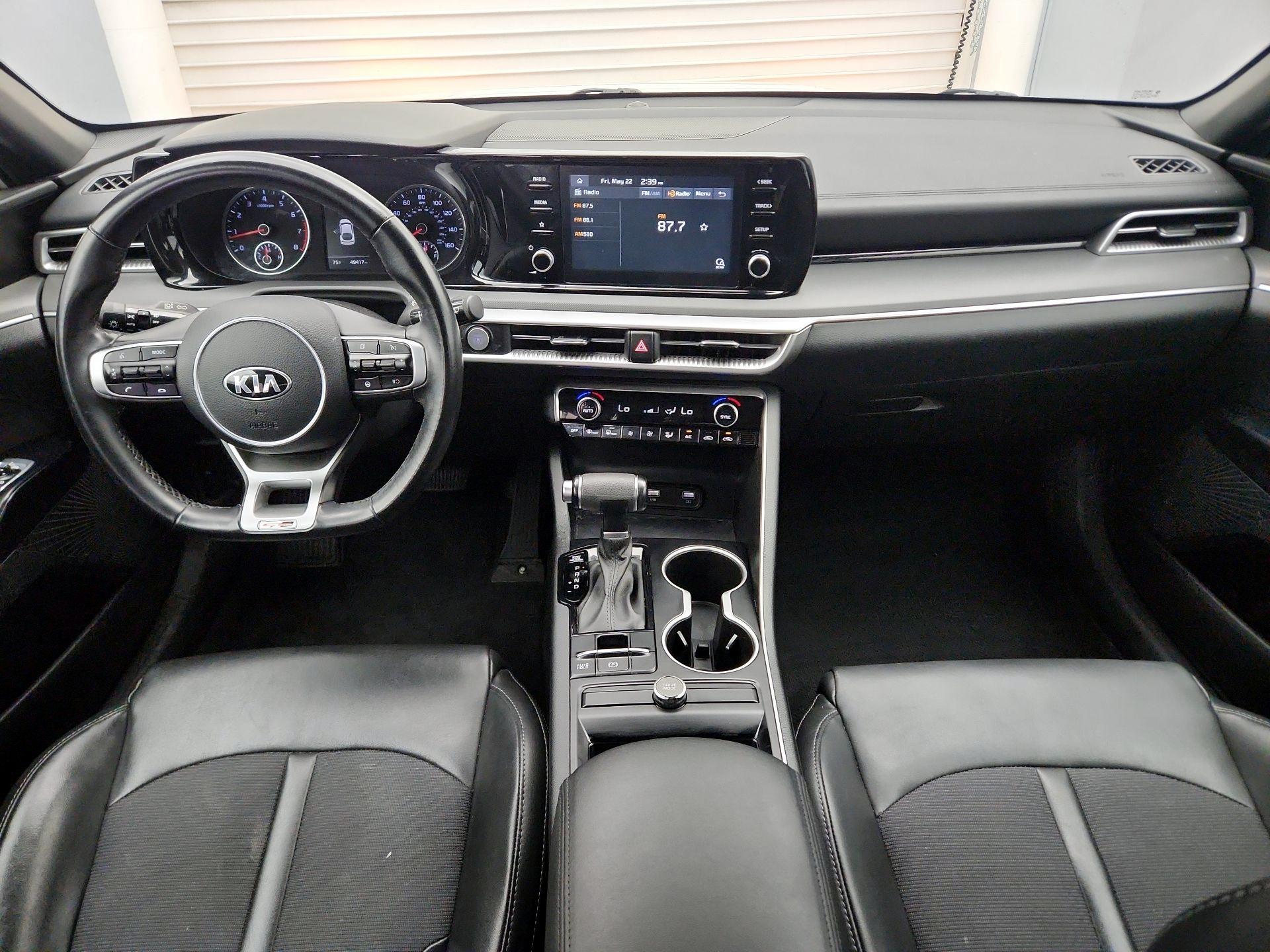 Thumbnail: 2021 Kia K5 - 9