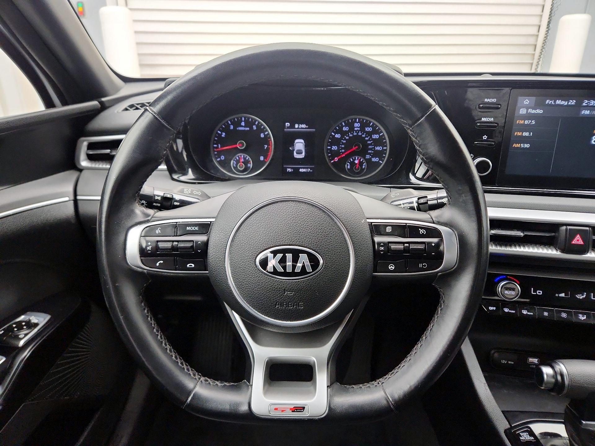 Thumbnail: 2021 Kia K5 - 10