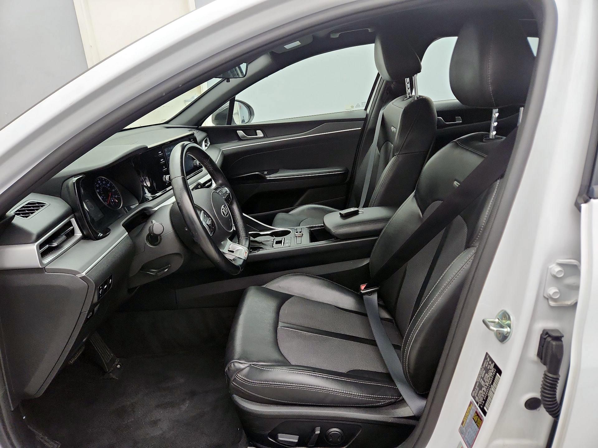 Thumbnail: 2021 Kia K5 - 11