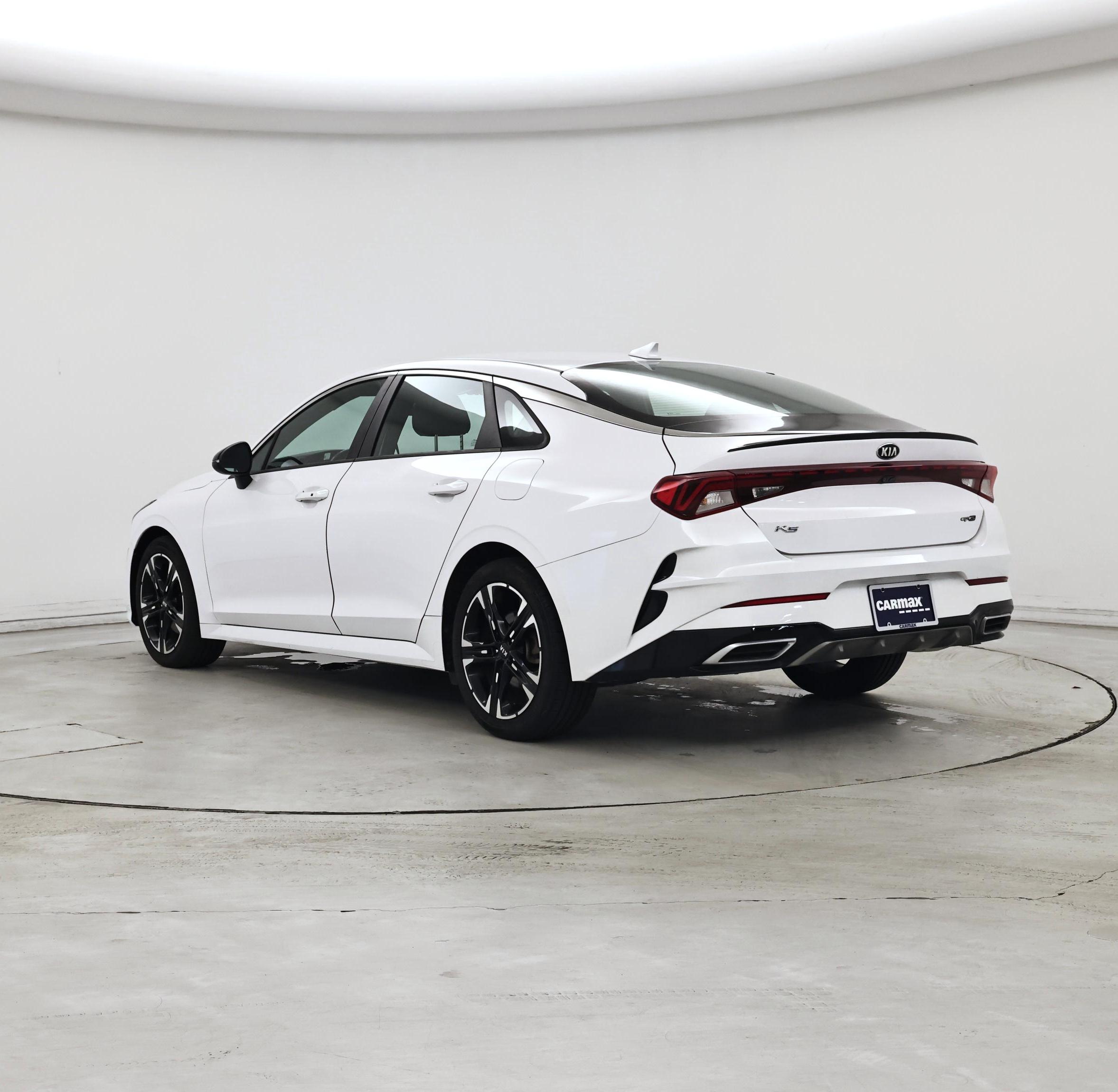 Thumbnail: 2021 Kia K5 - 2