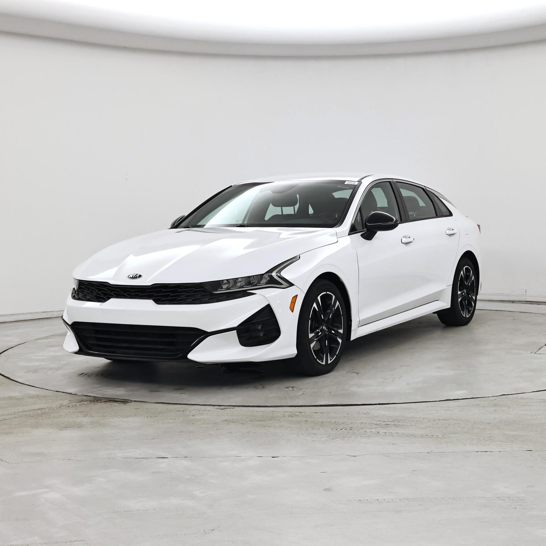 Thumbnail: 2021 Kia K5 - 4
