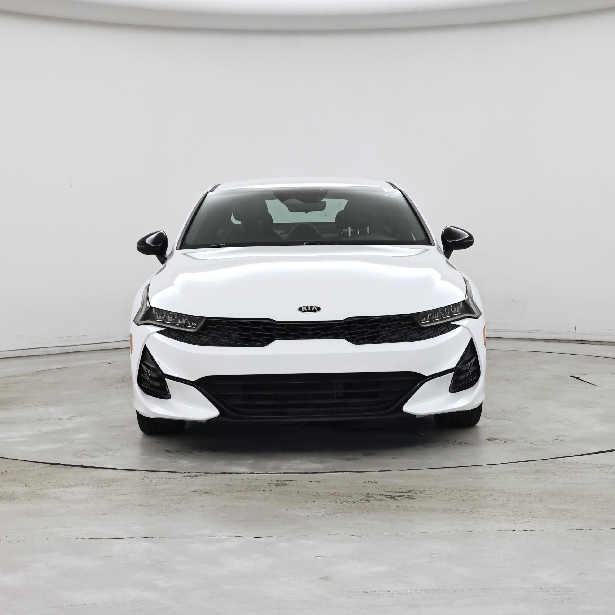 Thumbnail: 2021 Kia K5 - 5