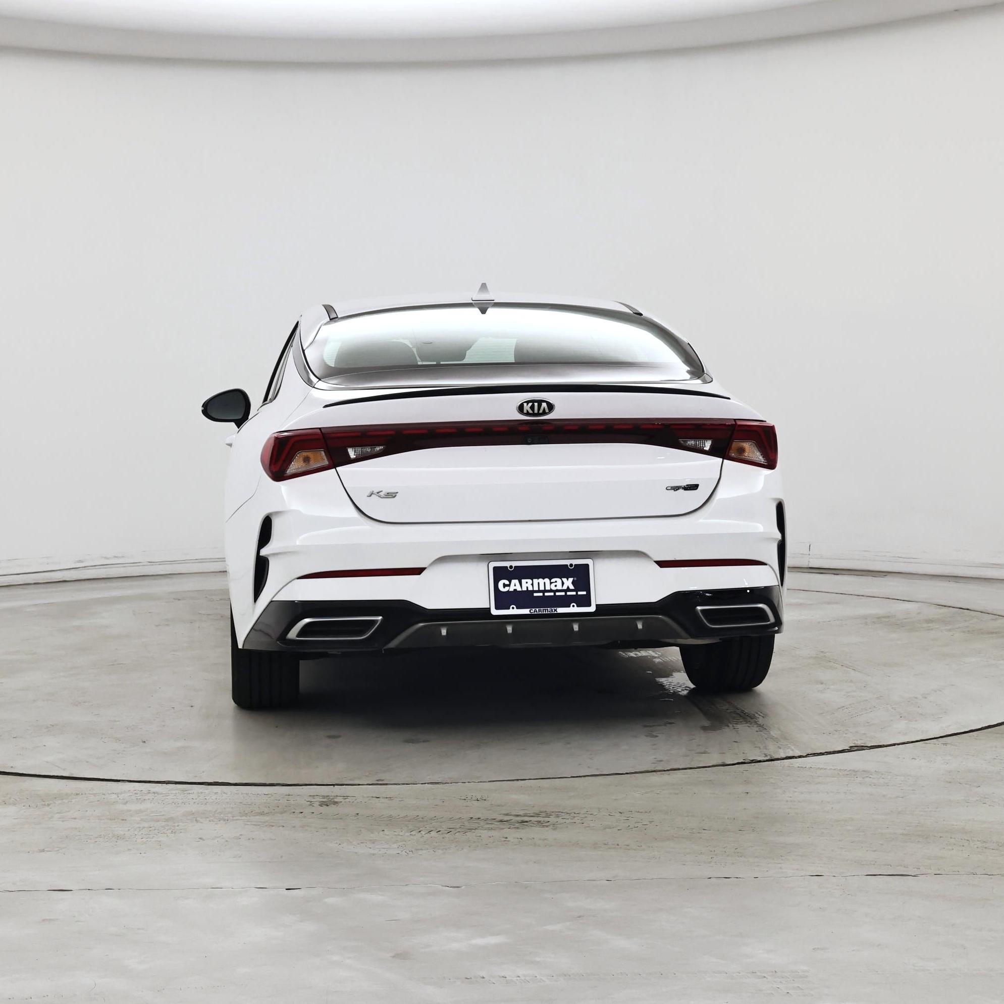 Thumbnail: 2021 Kia K5 - 6