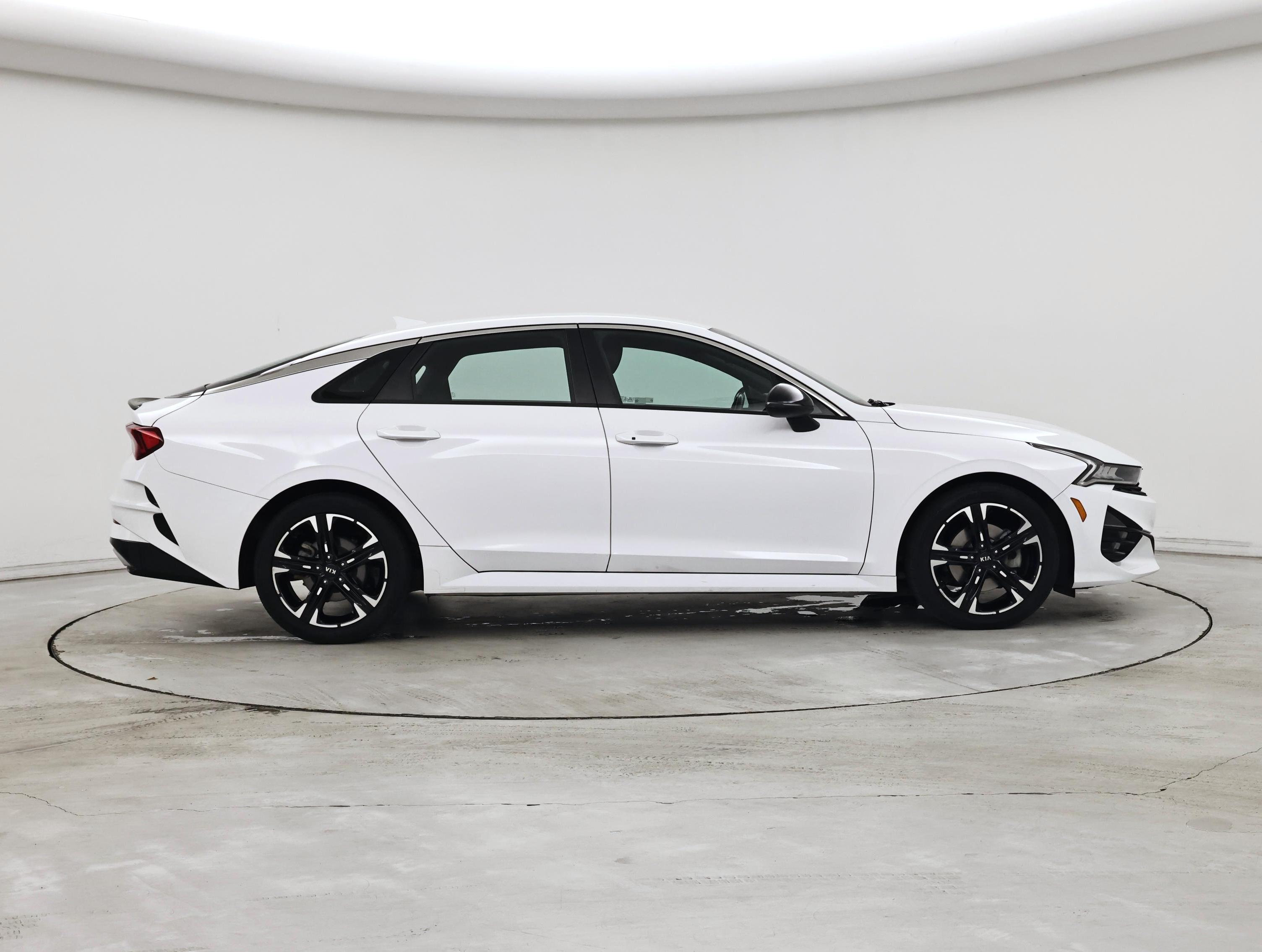 Thumbnail: 2021 Kia K5 - 7