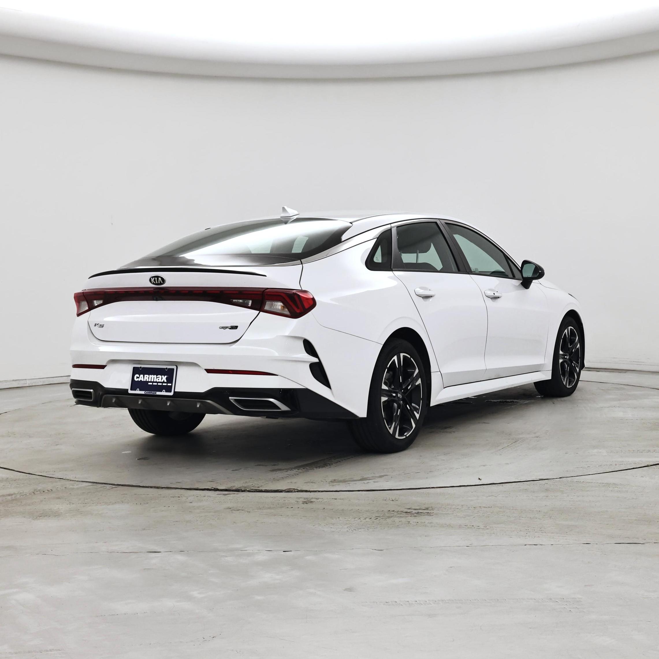 Thumbnail: 2021 Kia K5 - 8