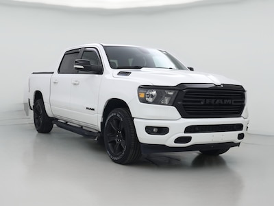 2021 Ram 1500 Bighorn