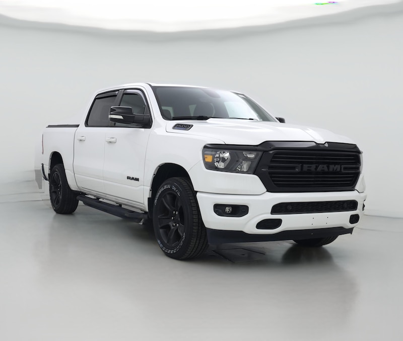 2021 Ram 1500 Bighorn