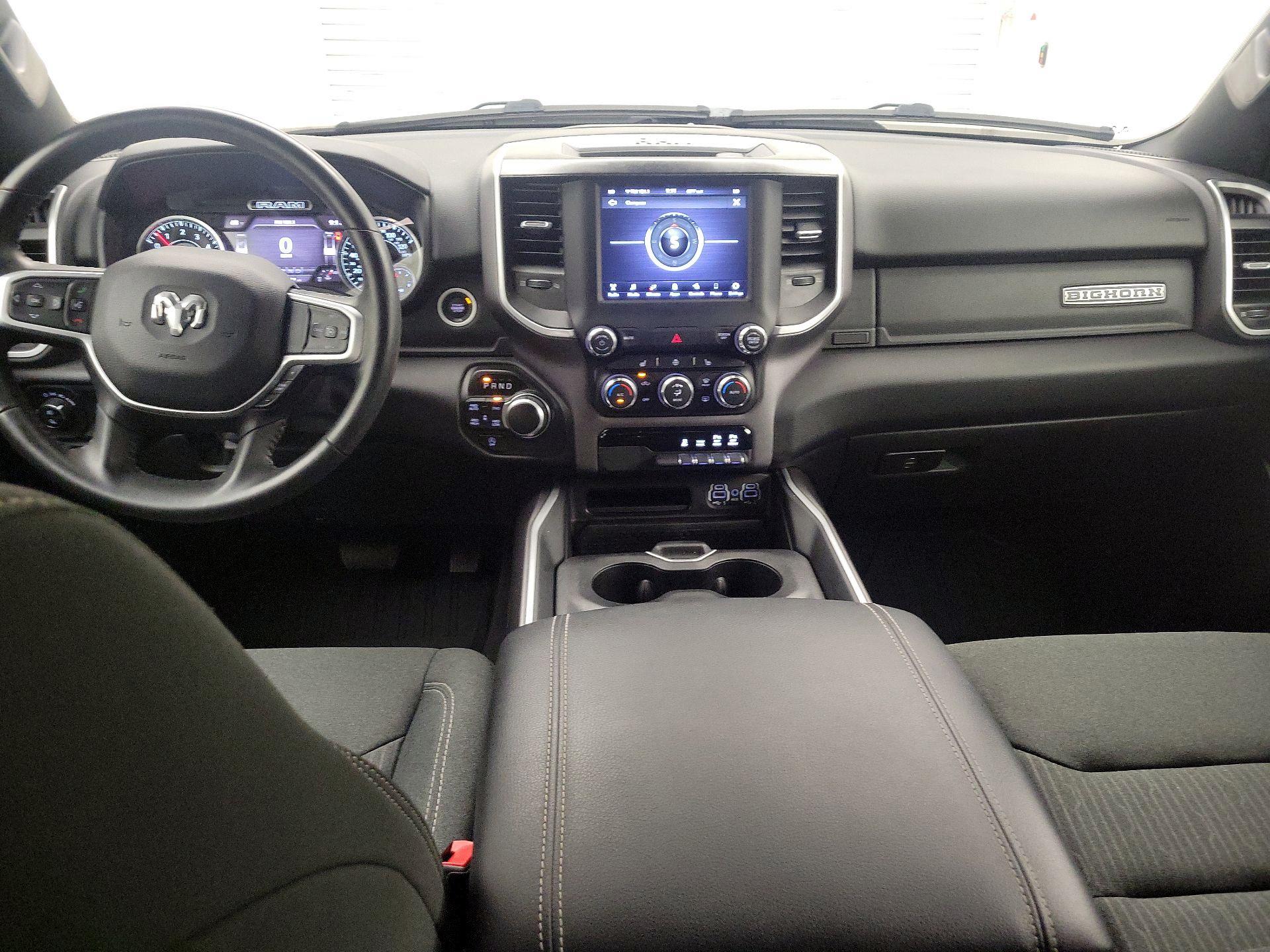 Thumbnail: 2021 RAM 1500 - 9