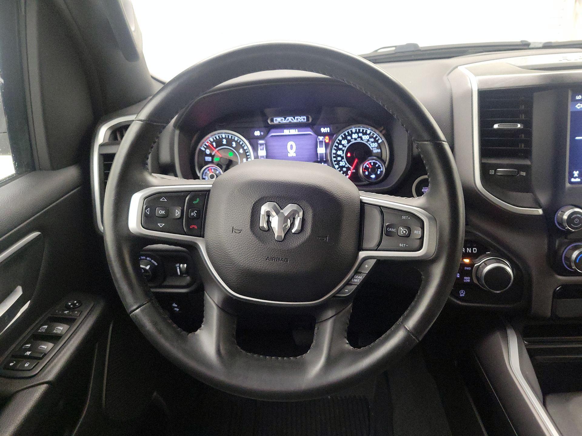 Thumbnail: 2021 RAM 1500 - 10