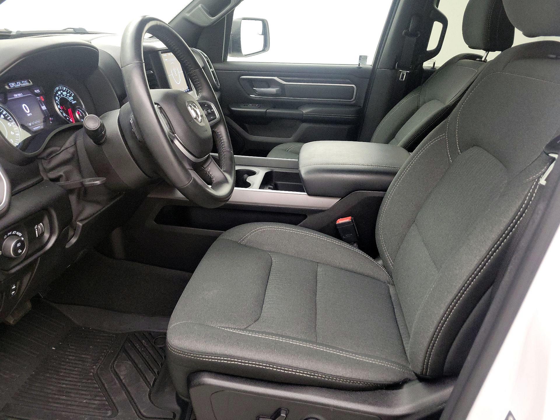 Thumbnail: 2021 RAM 1500 - 11