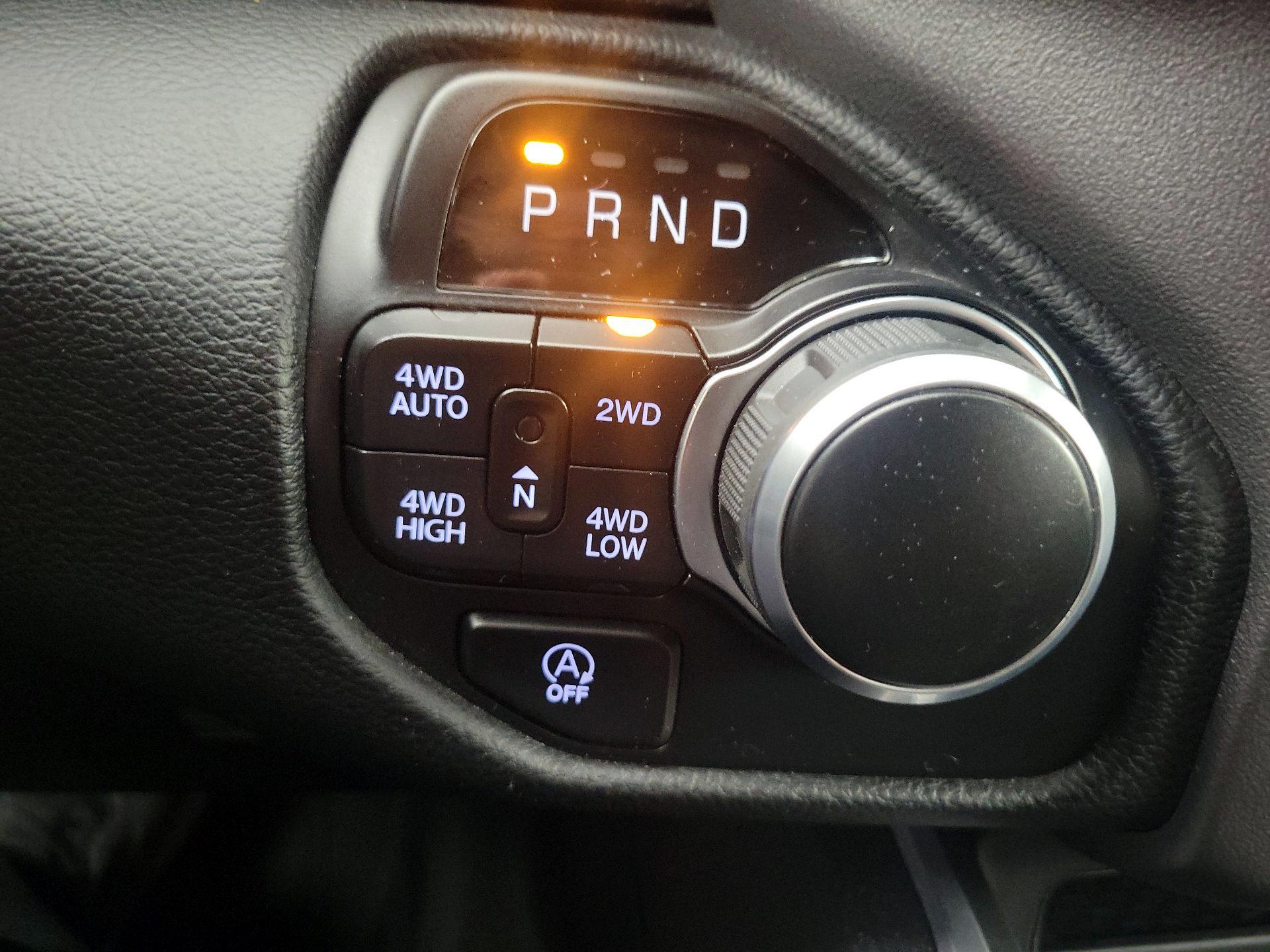 Thumbnail: 2021 RAM 1500 - 17