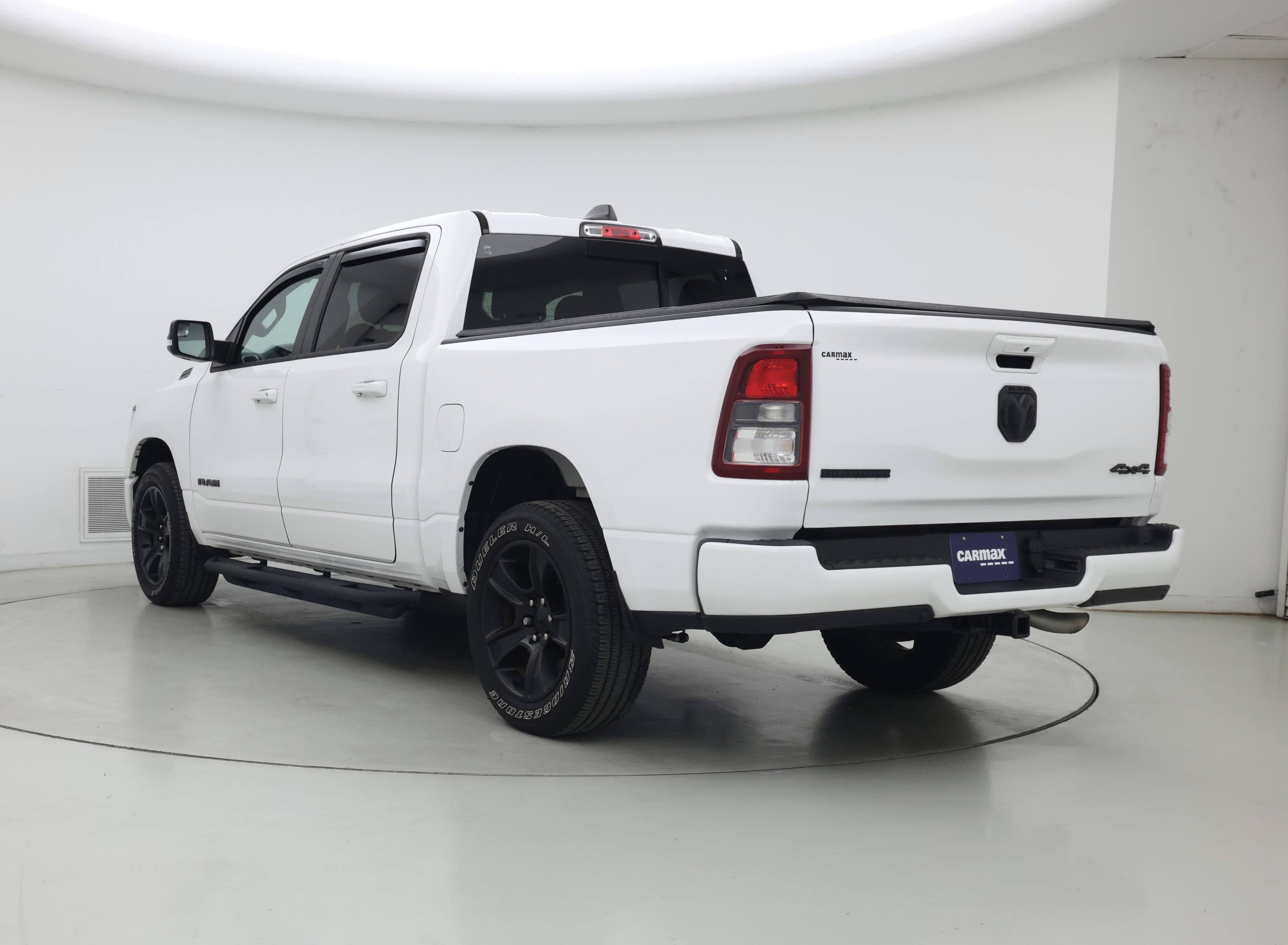 Thumbnail: 2021 RAM 1500 - 2