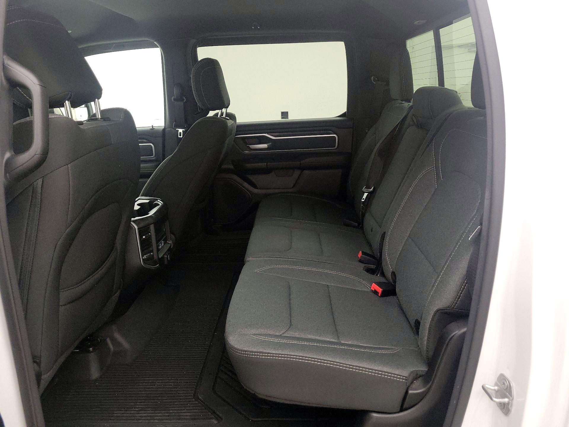 Thumbnail: 2021 RAM 1500 - 19