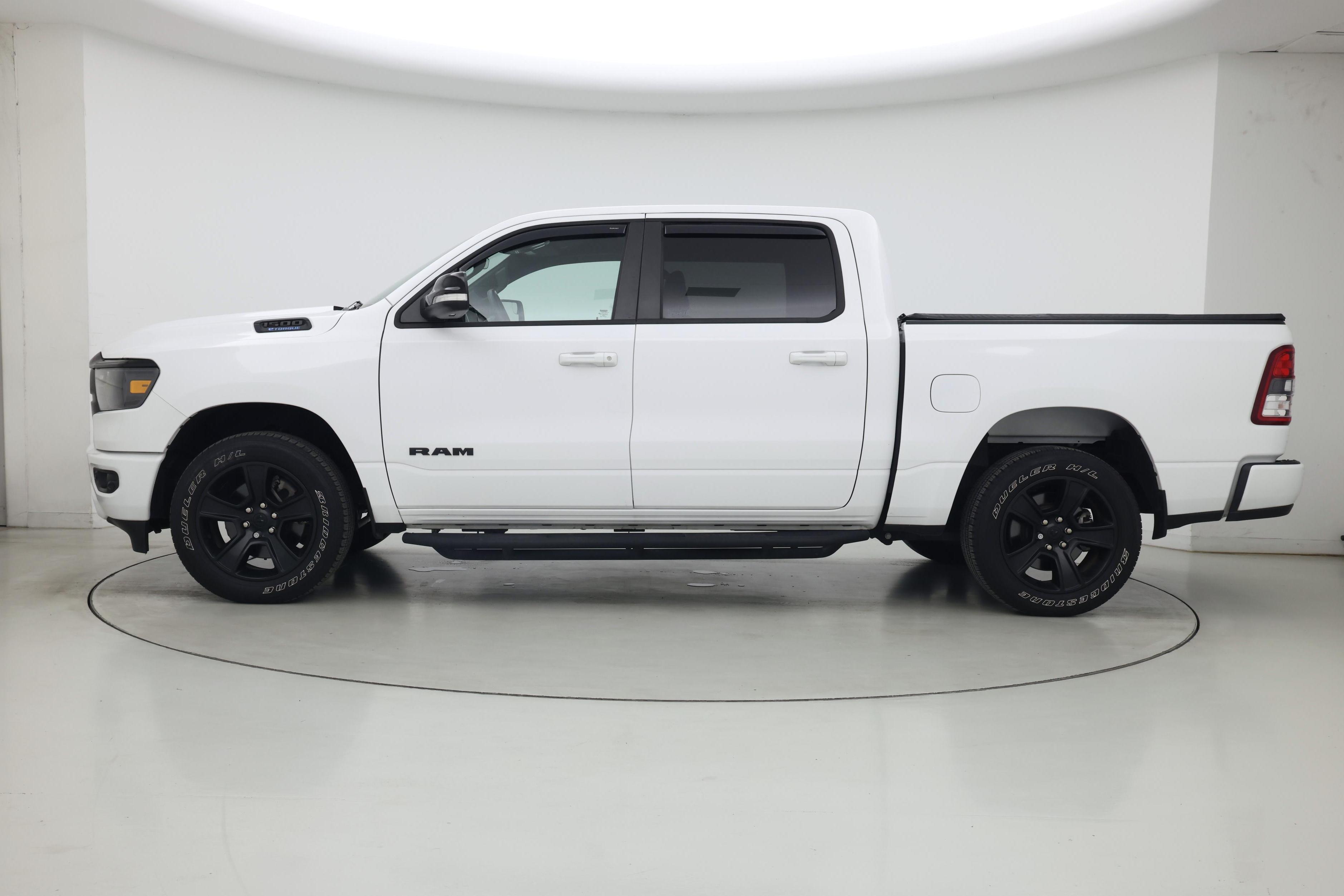 Thumbnail: 2021 RAM 1500 - 3