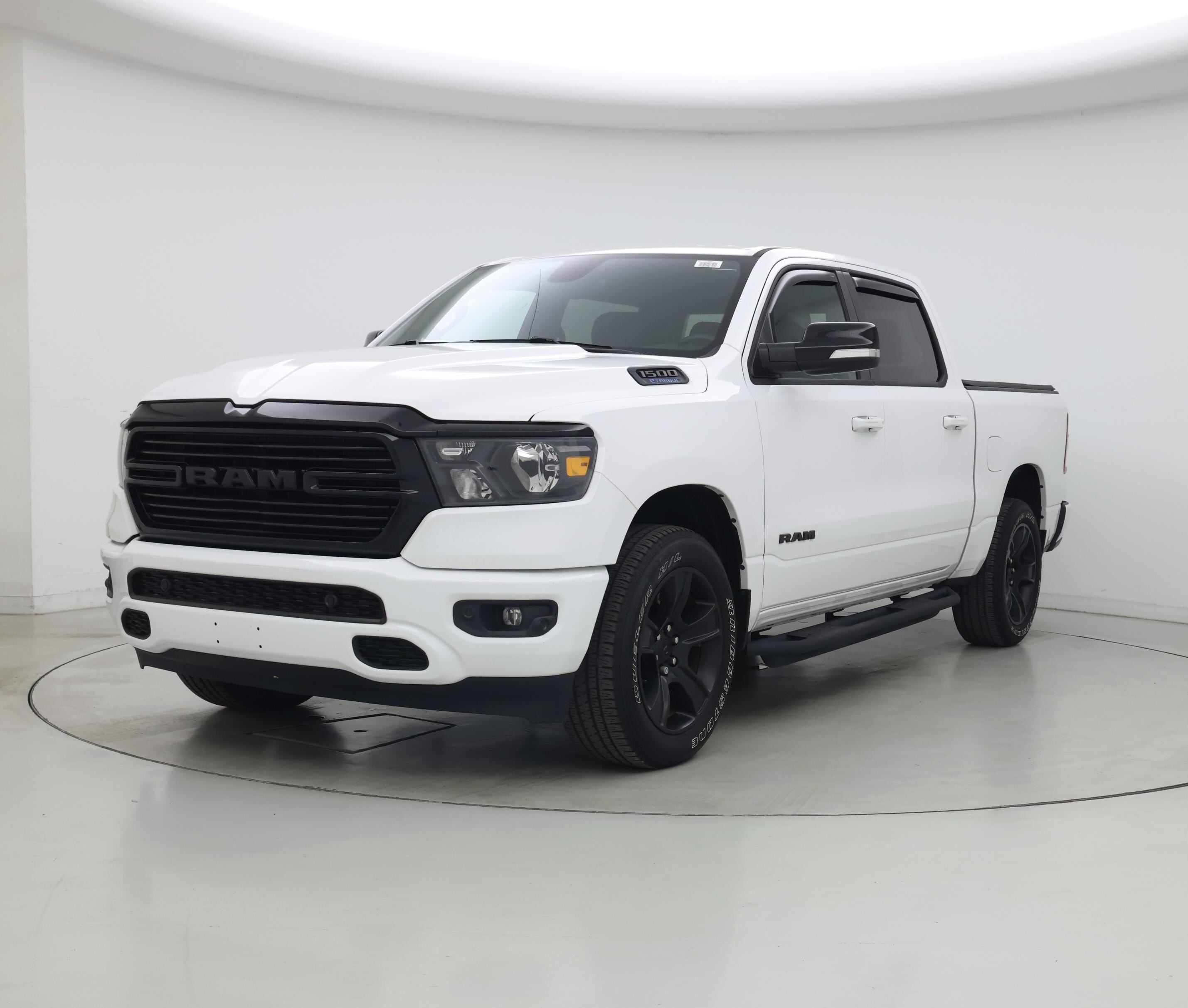 Thumbnail: 2021 RAM 1500 - 4