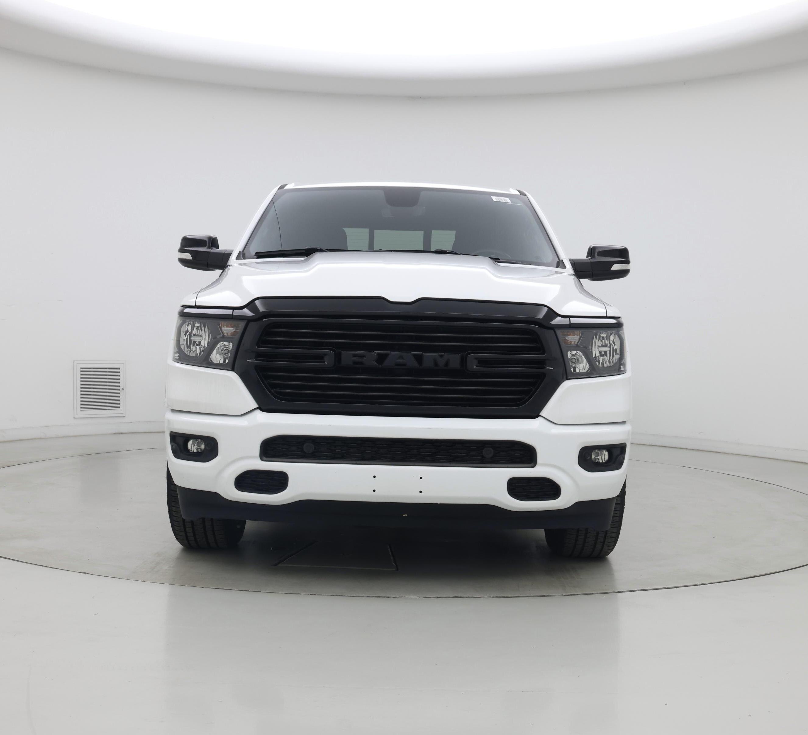 Thumbnail: 2021 RAM 1500 - 5