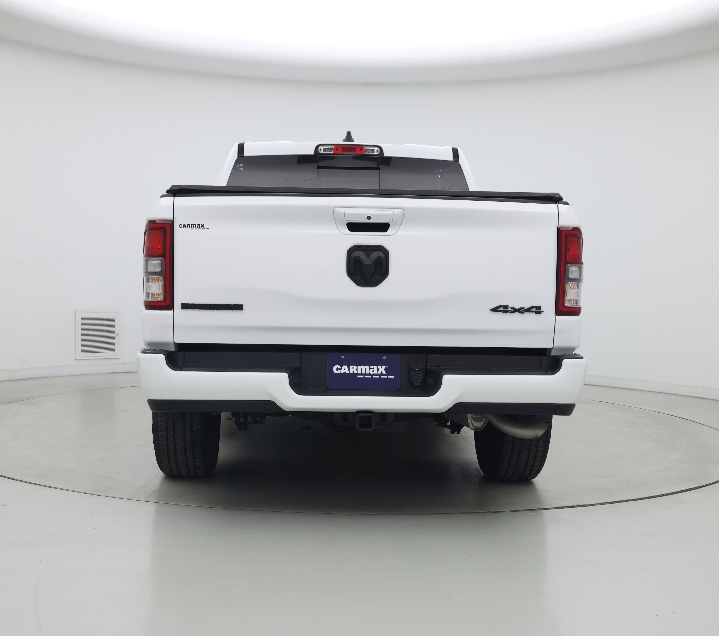 Thumbnail: 2021 RAM 1500 - 6