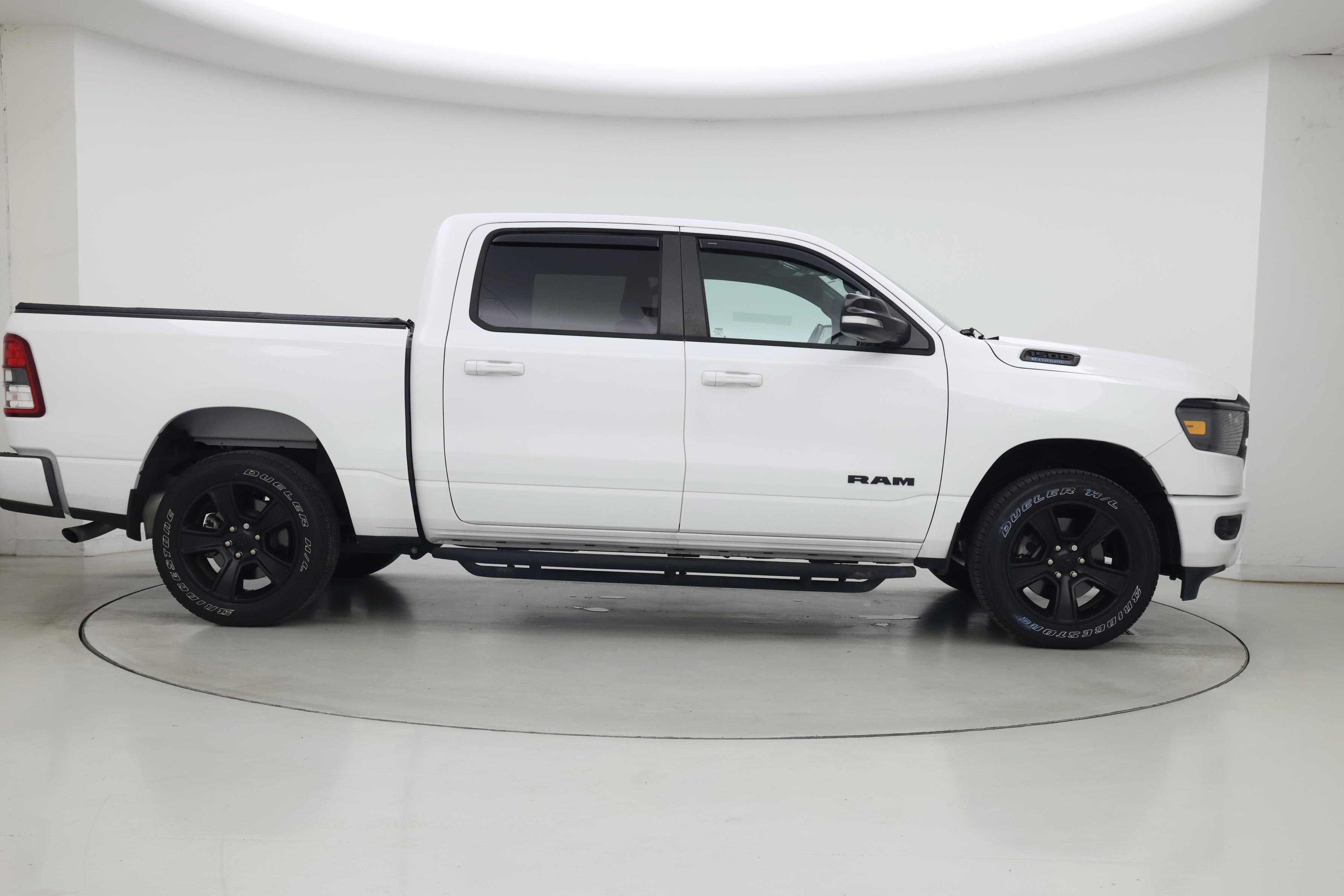 Thumbnail: 2021 RAM 1500 - 7