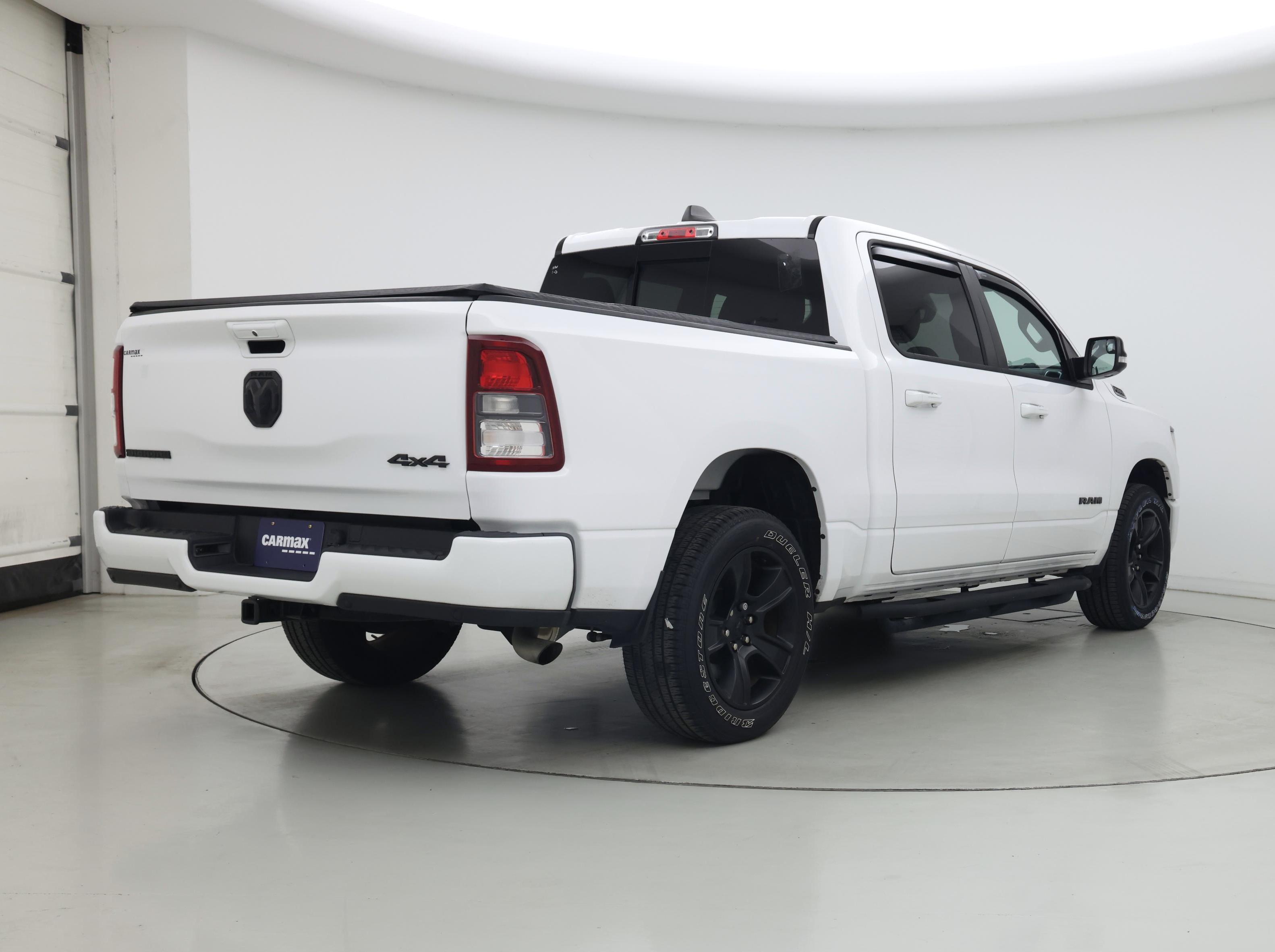 Thumbnail: 2021 RAM 1500 - 8