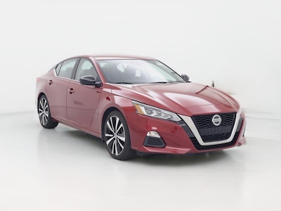 2022 Nissan Altima SR