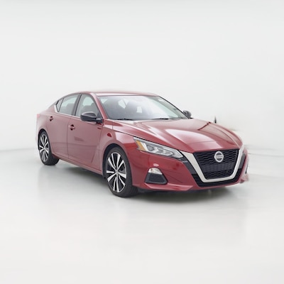 2022 Nissan Altima SR