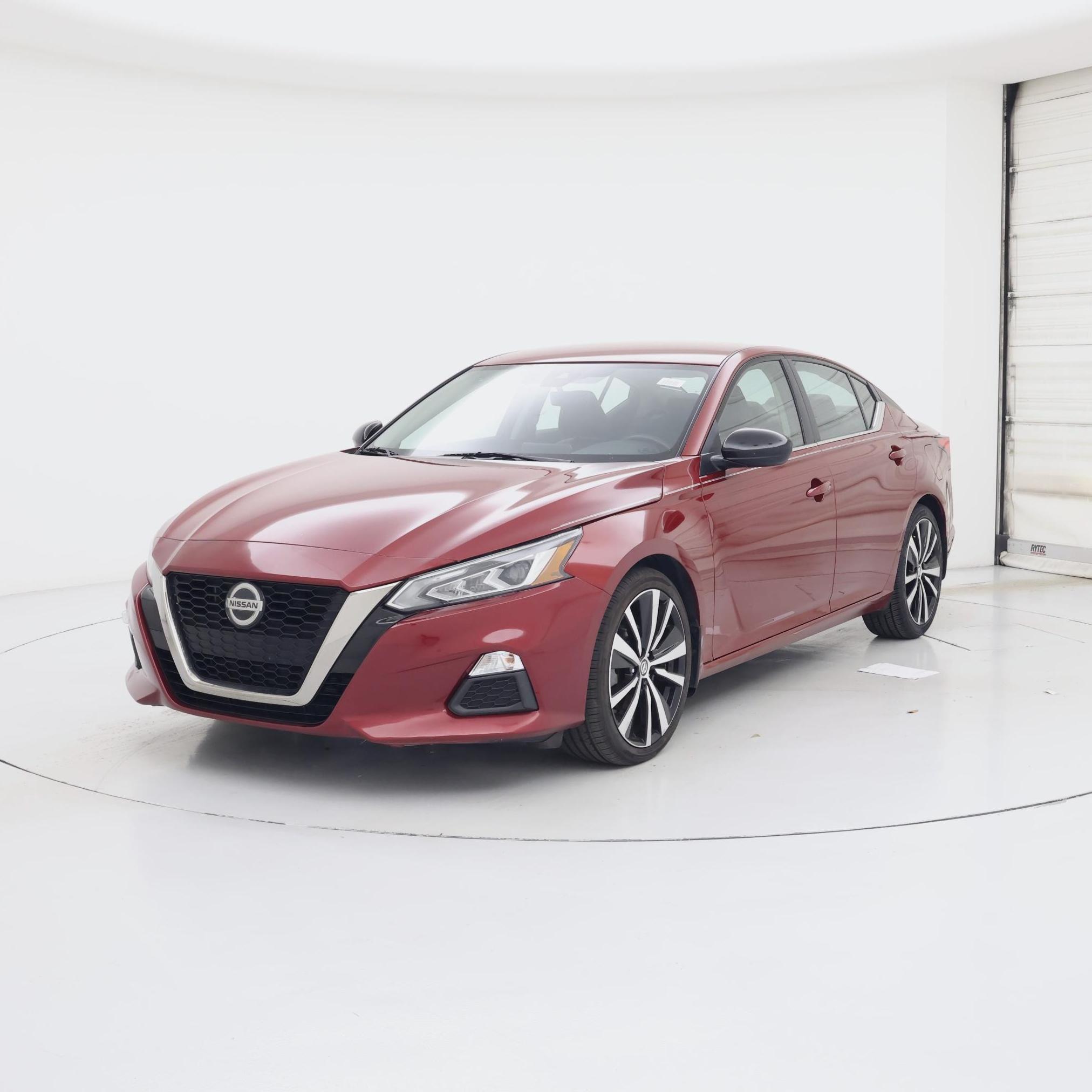 Thumbnail: 2022 Nissan Altima - 4