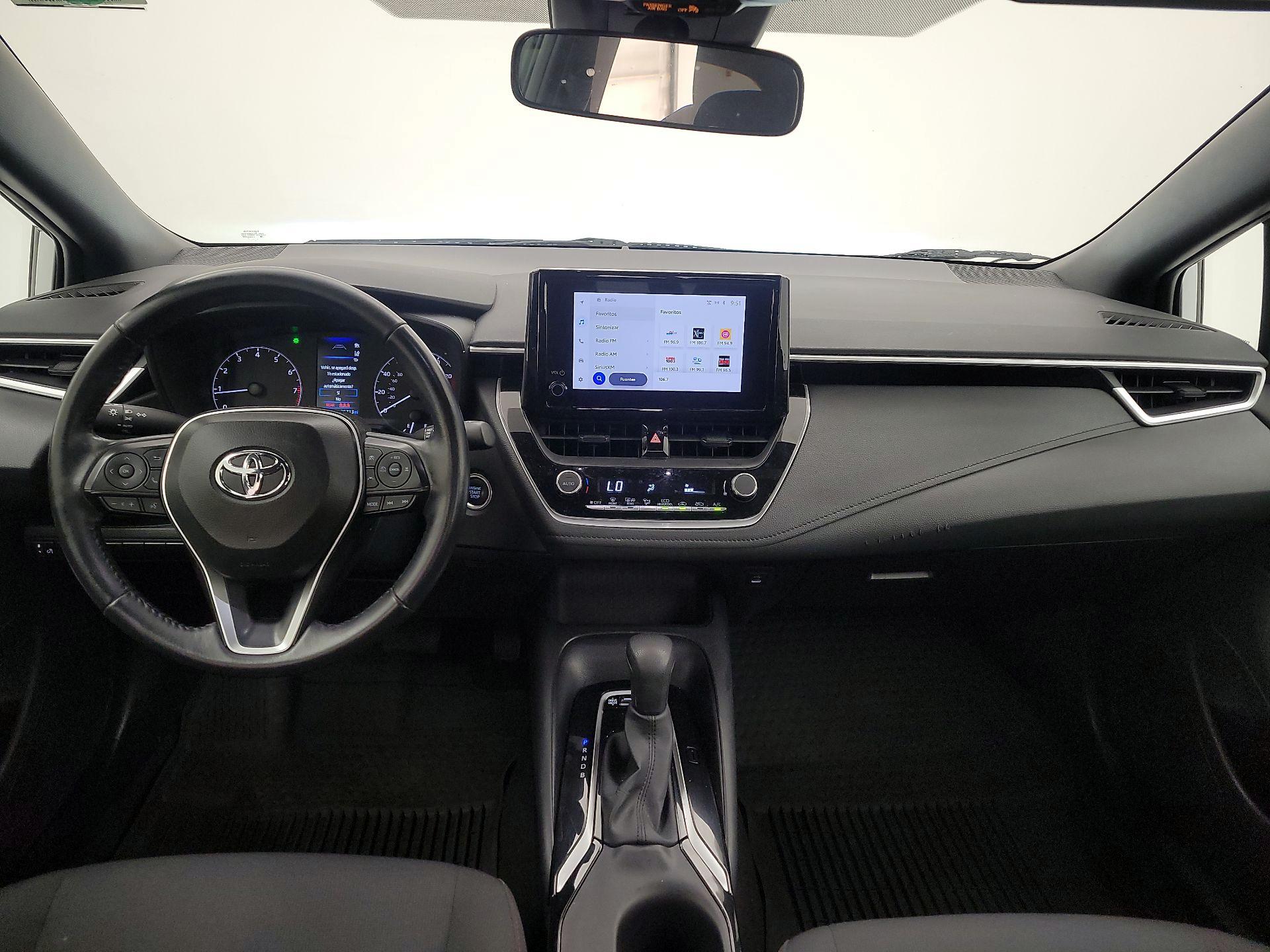 Thumbnail: 2024 Toyota Corolla - 9