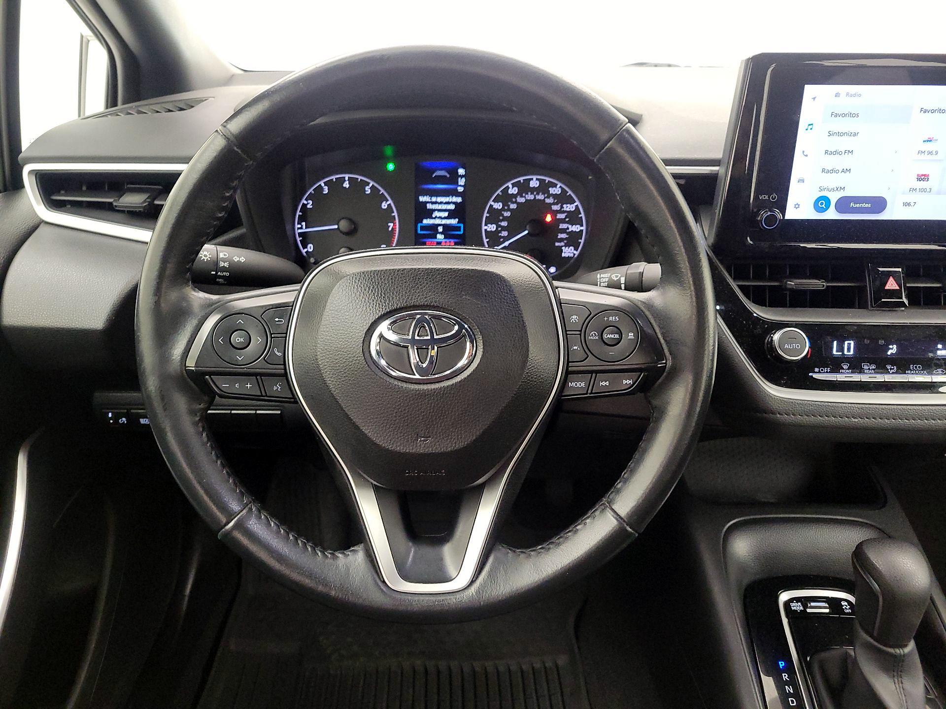 Thumbnail: 2024 Toyota Corolla - 10
